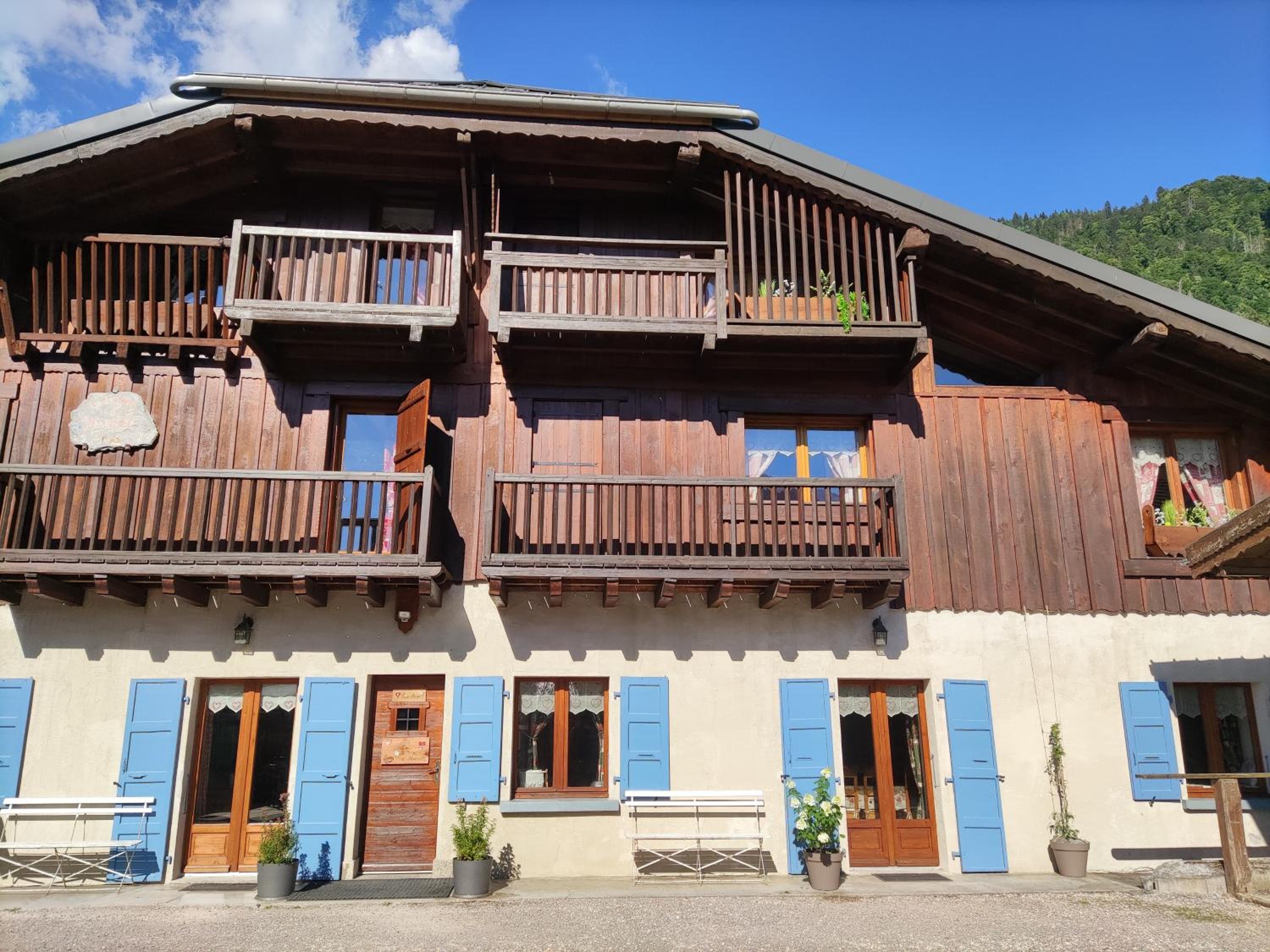 Chalet photo 2