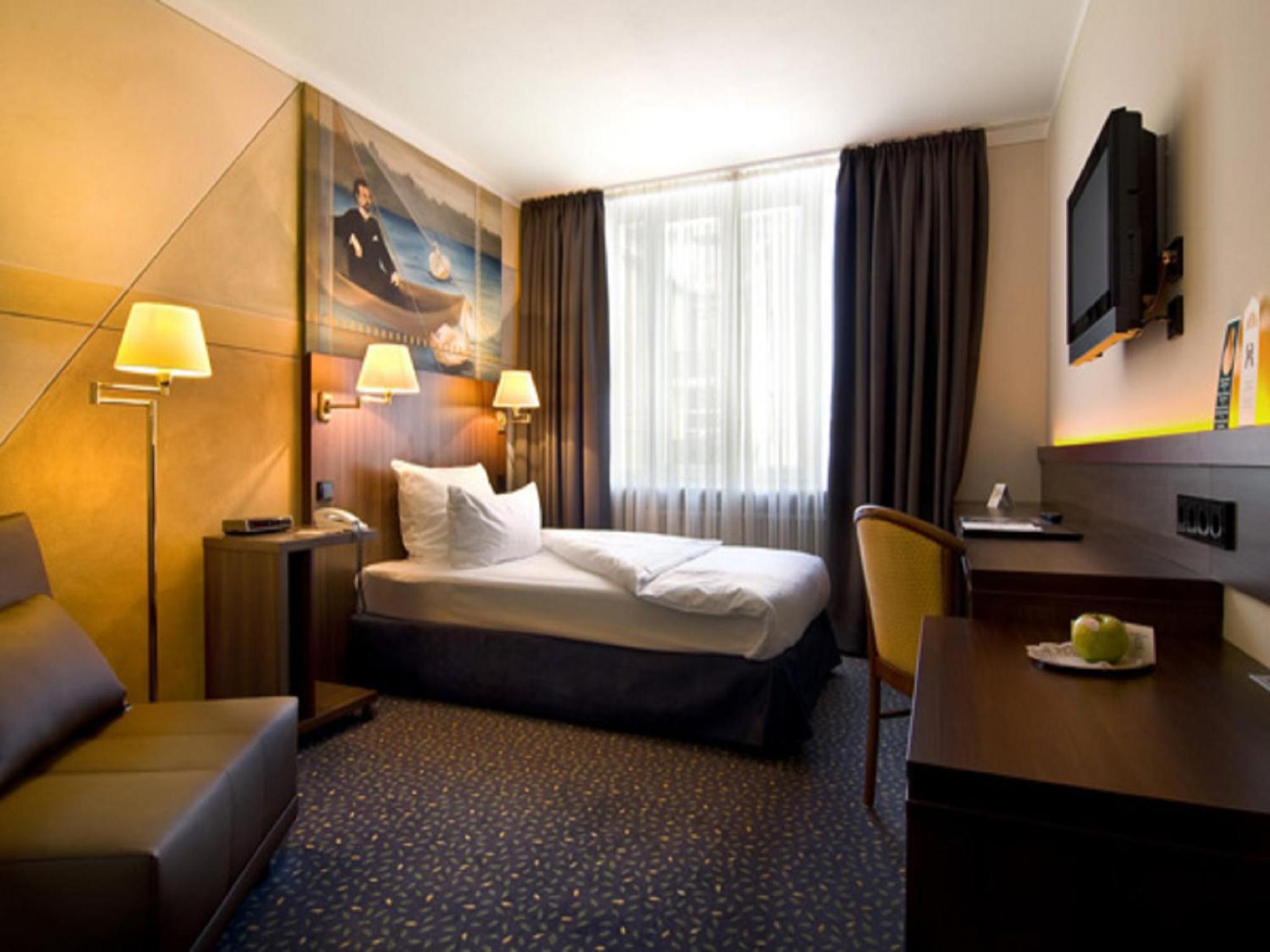 Business Single Room photo 2