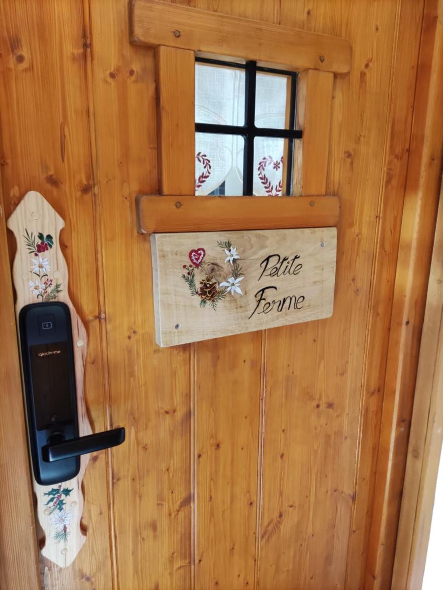 Three-Bedroom Chalet photo 2