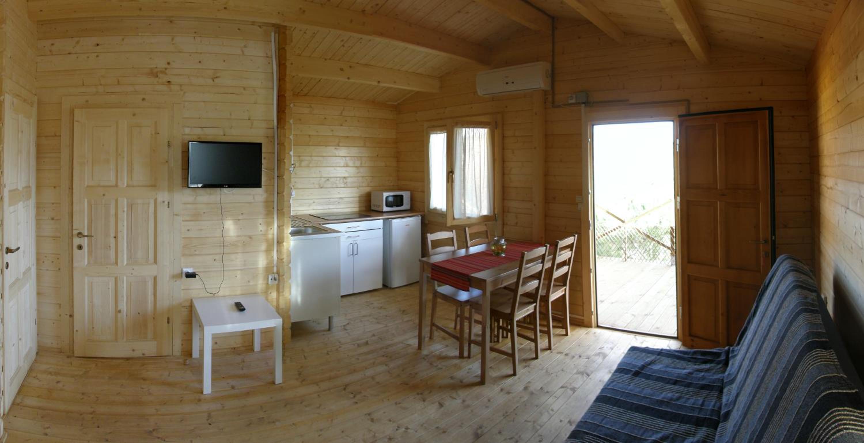 Bungalow de Dos Habitaciones