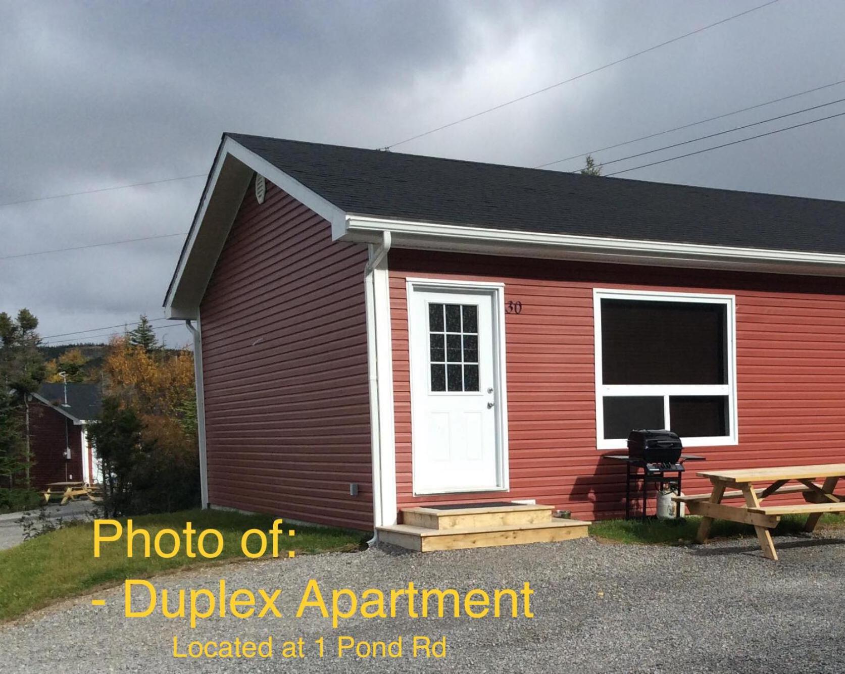Duplex Apartment