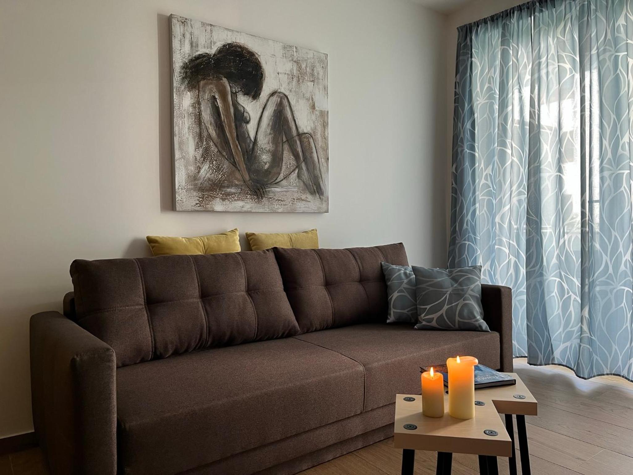 One-Bedroom Apartment photo 3