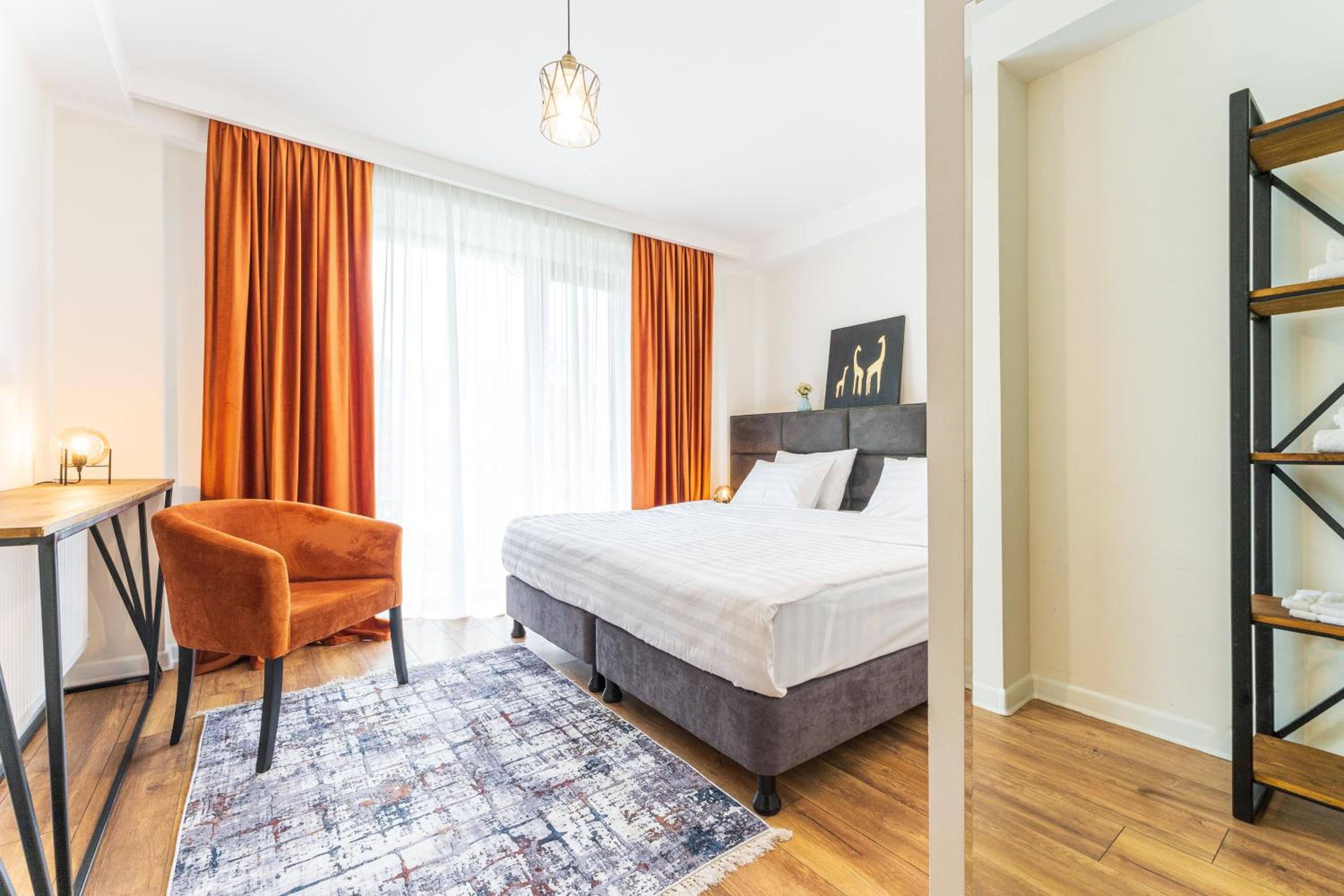 Standard Double or Twin Room with Balcony photo 1