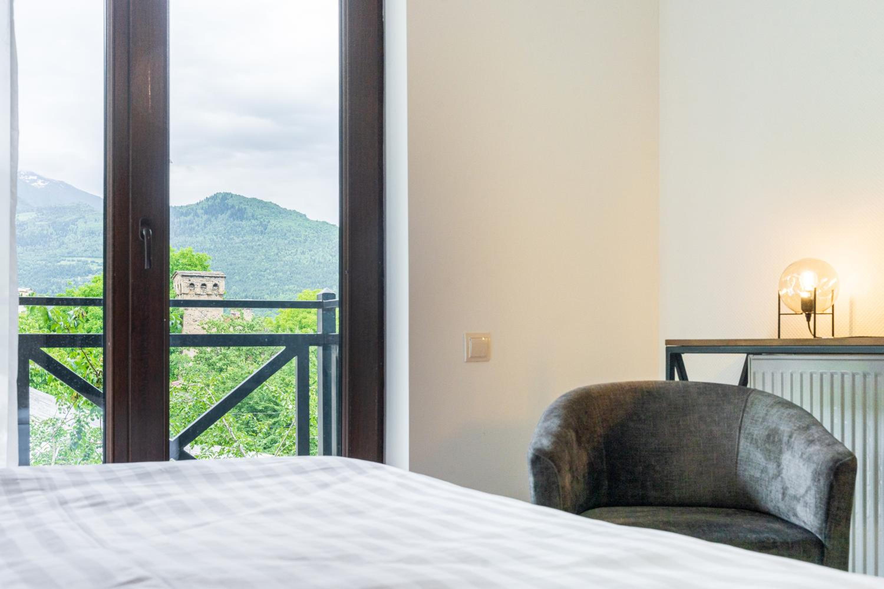 Standard Double or Twin Room with Balcony photo 3