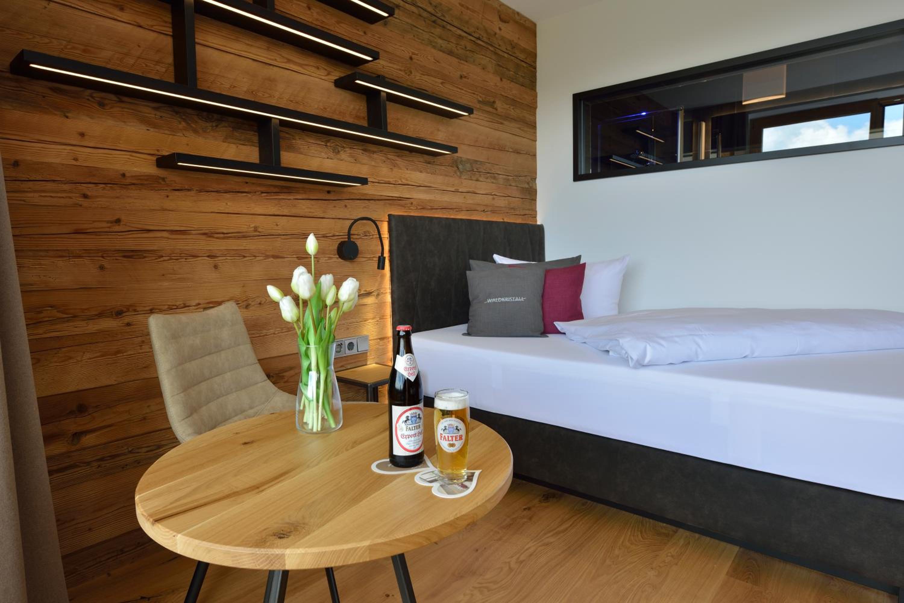 Single Room with Balcony photo 2