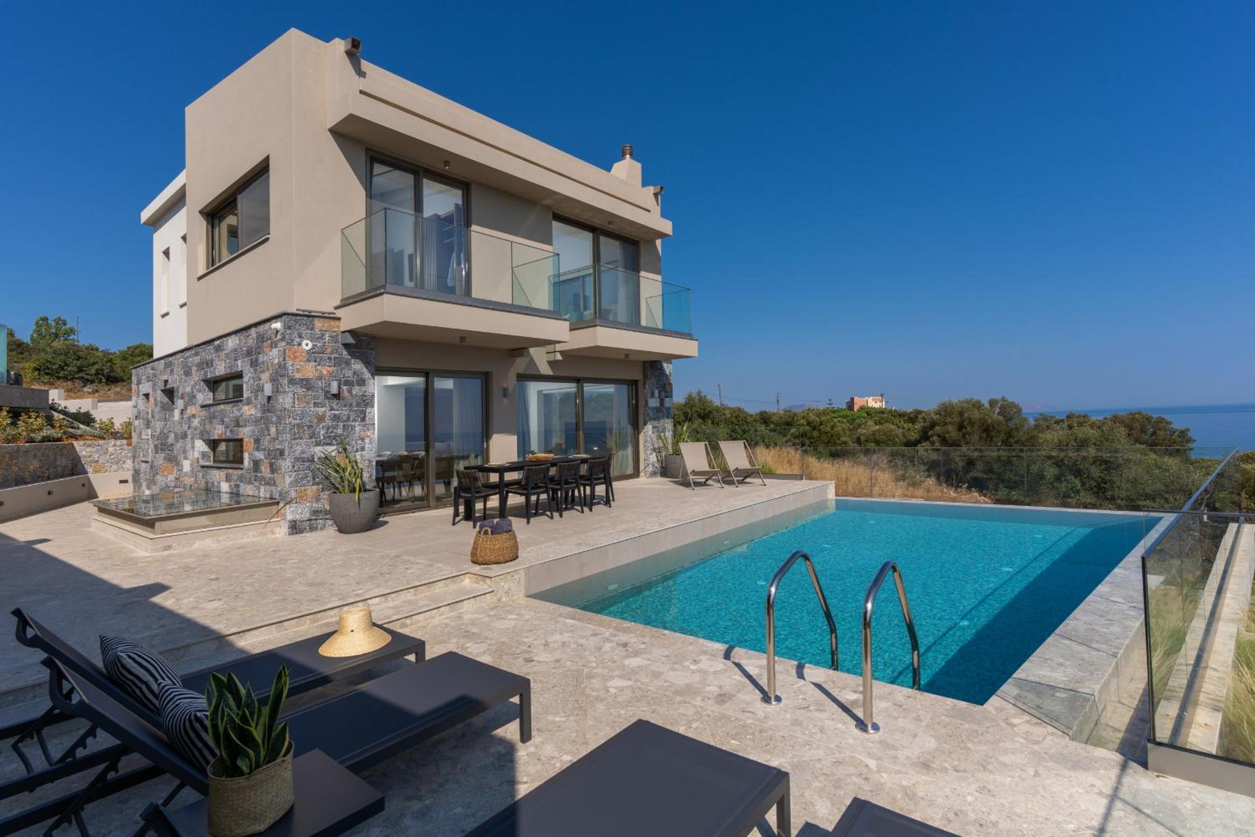 Villa with Sea View photo 3