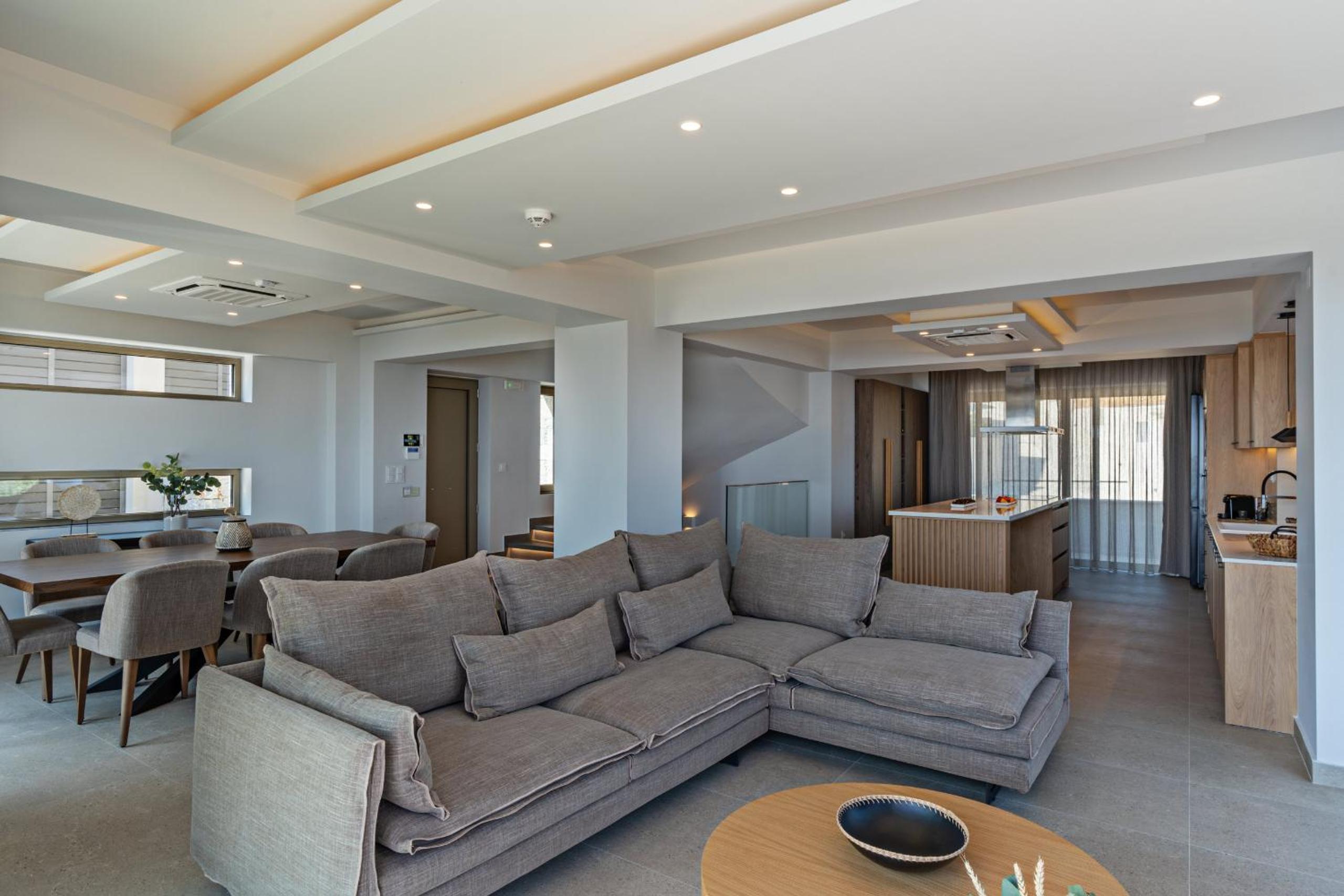 Villa with Sea View photo 1