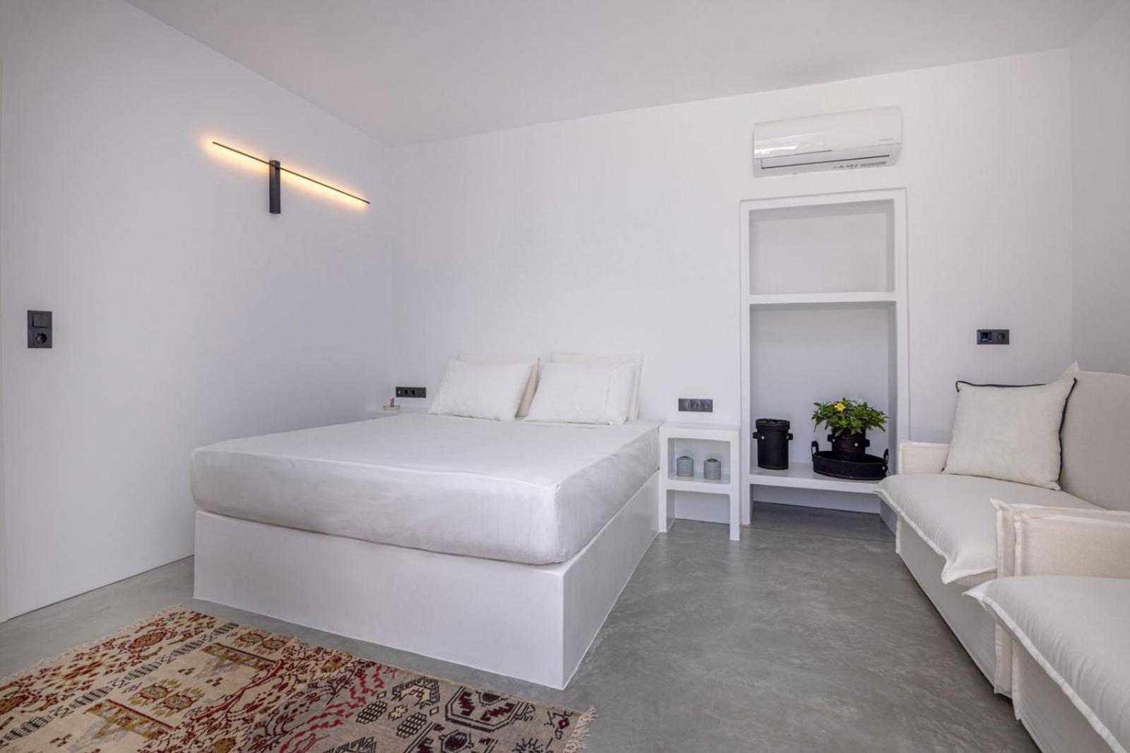 Double Room with Terrace - Photo 4