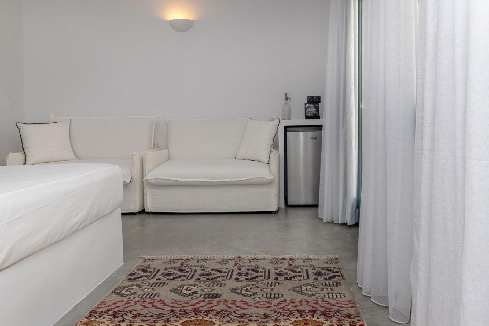 Double Room with Terrace - Photo 2