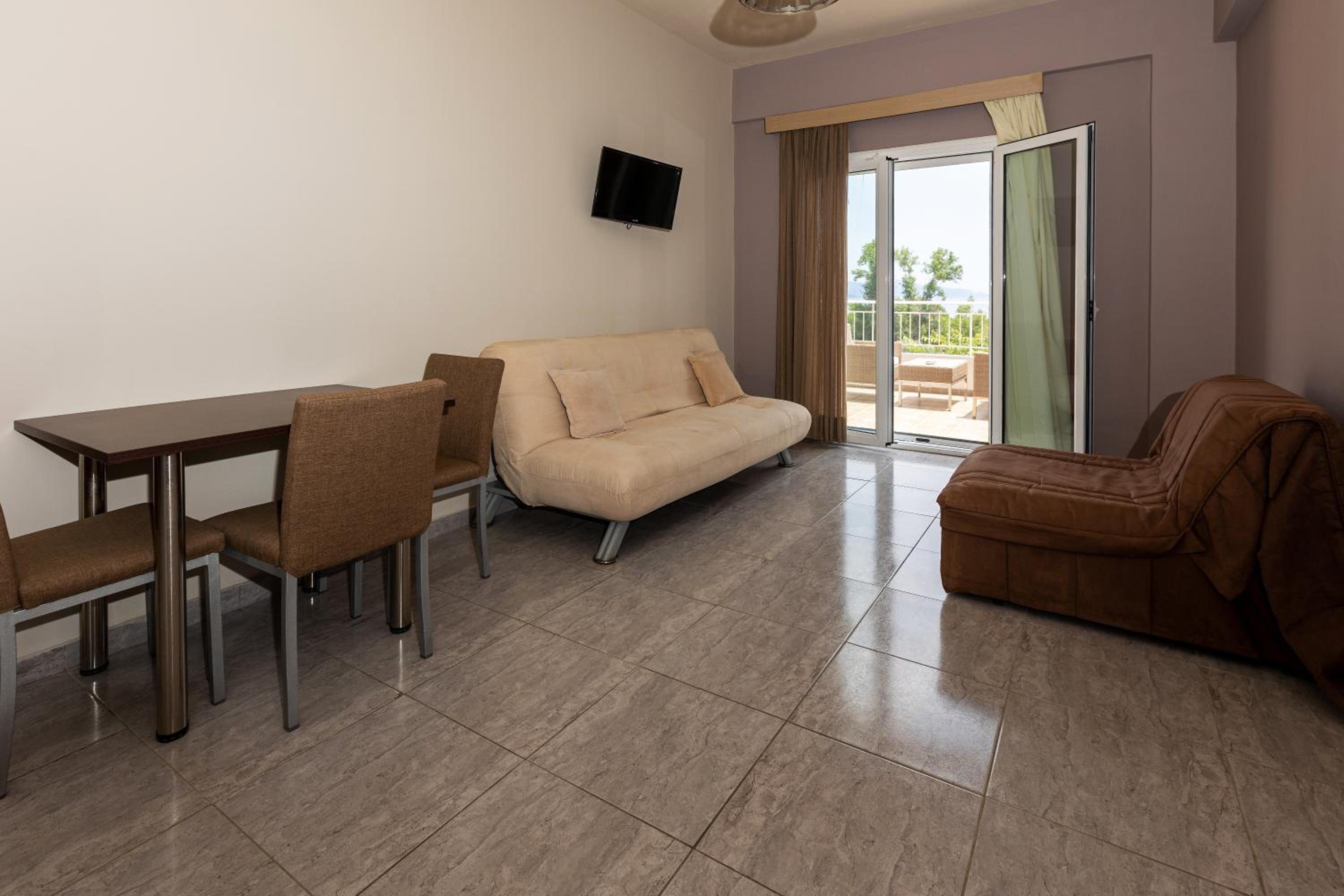Apartment with Sea View