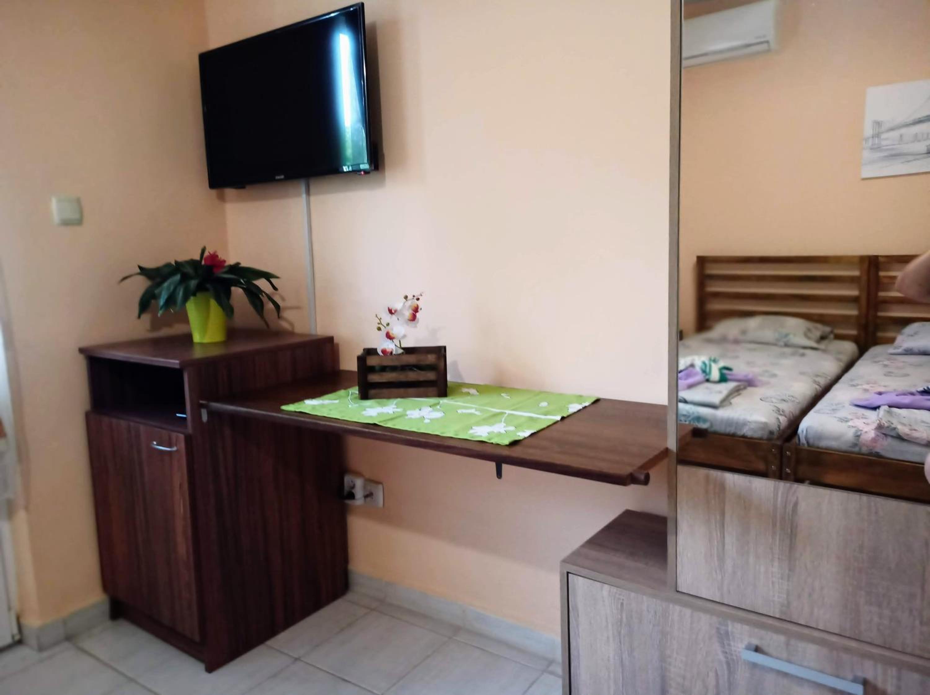 Family Suite with Balcony photo 1