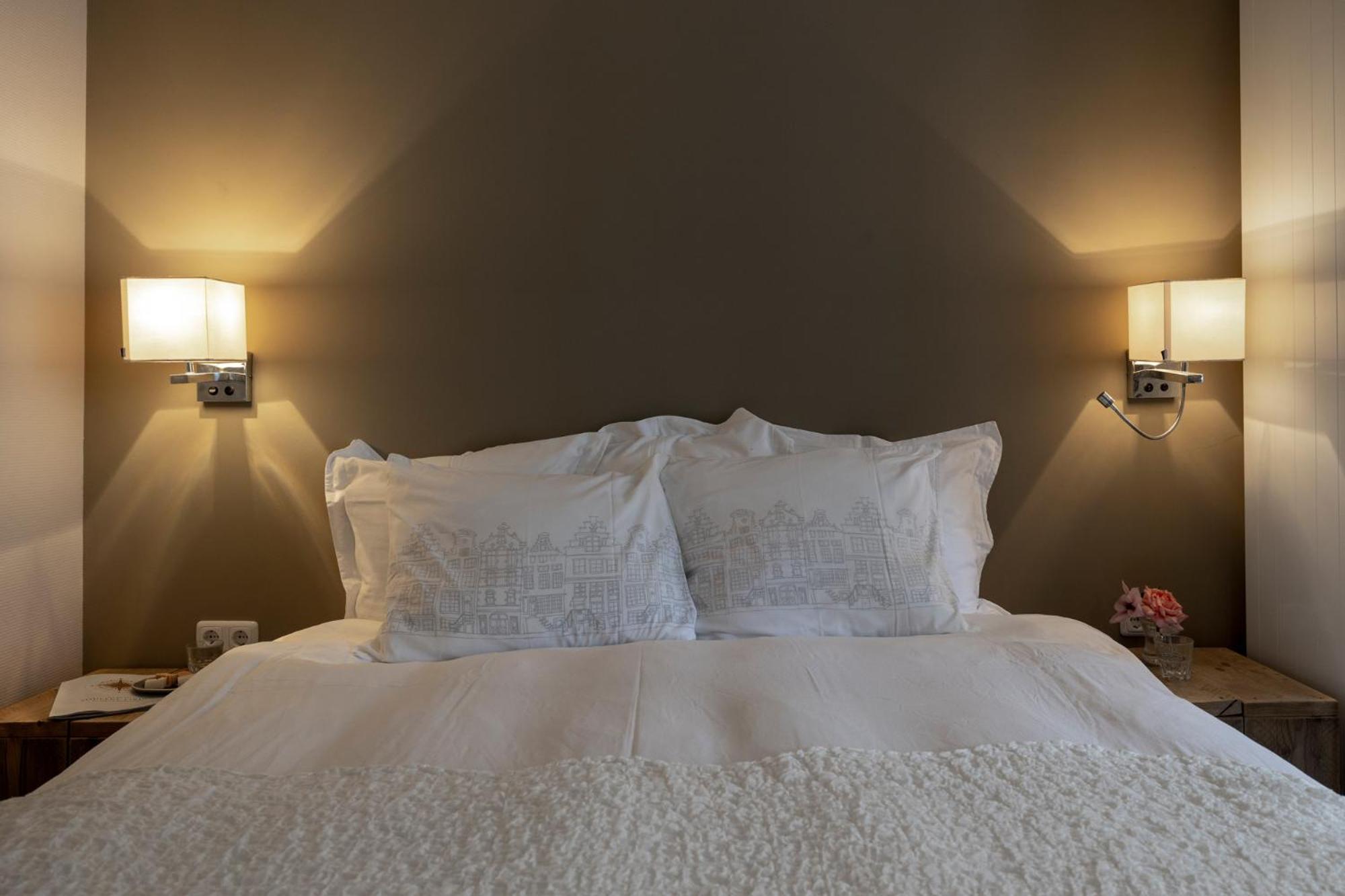 Deluxe Double Room with Garden View photo 3