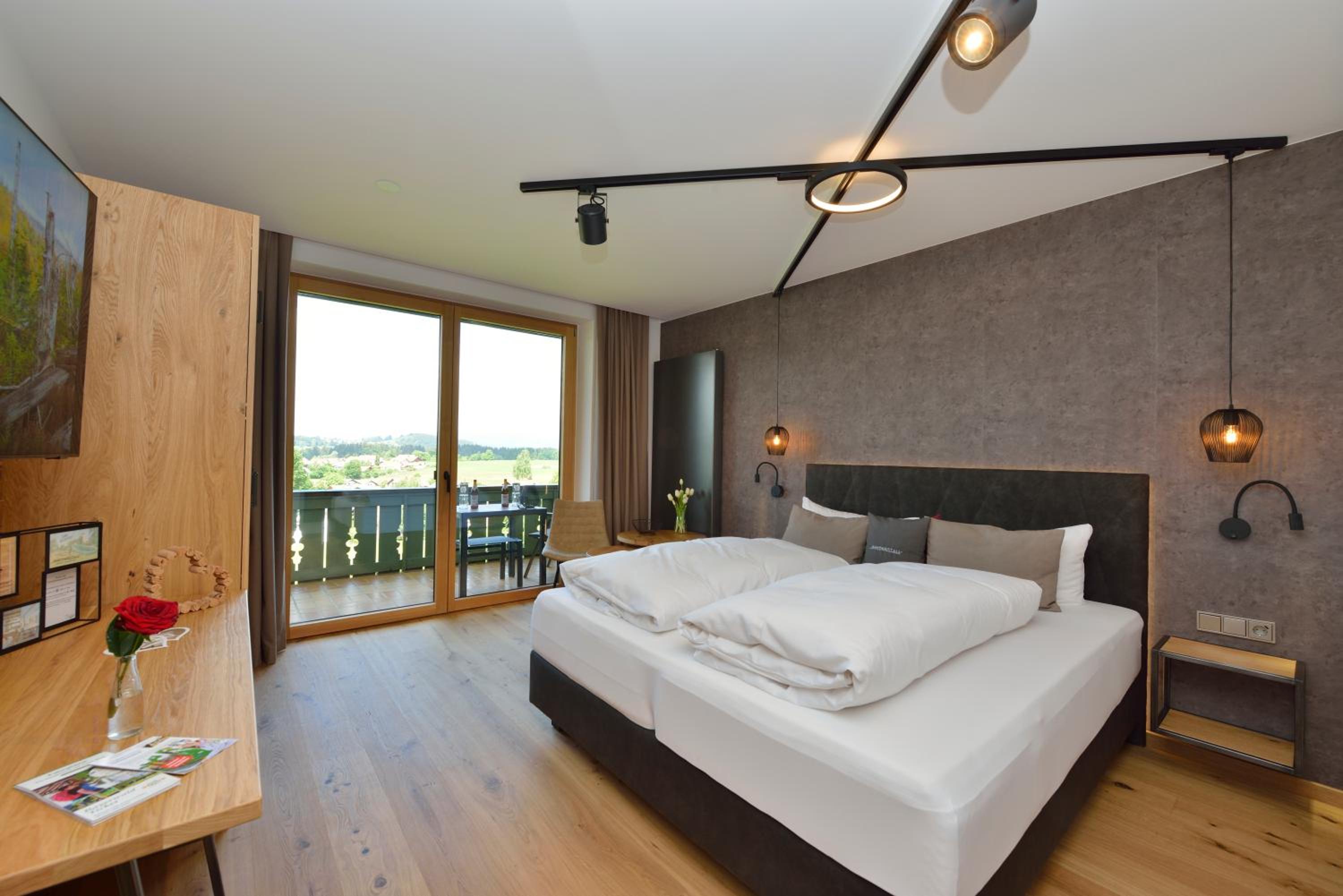 Double Room with Balcony photo 2
