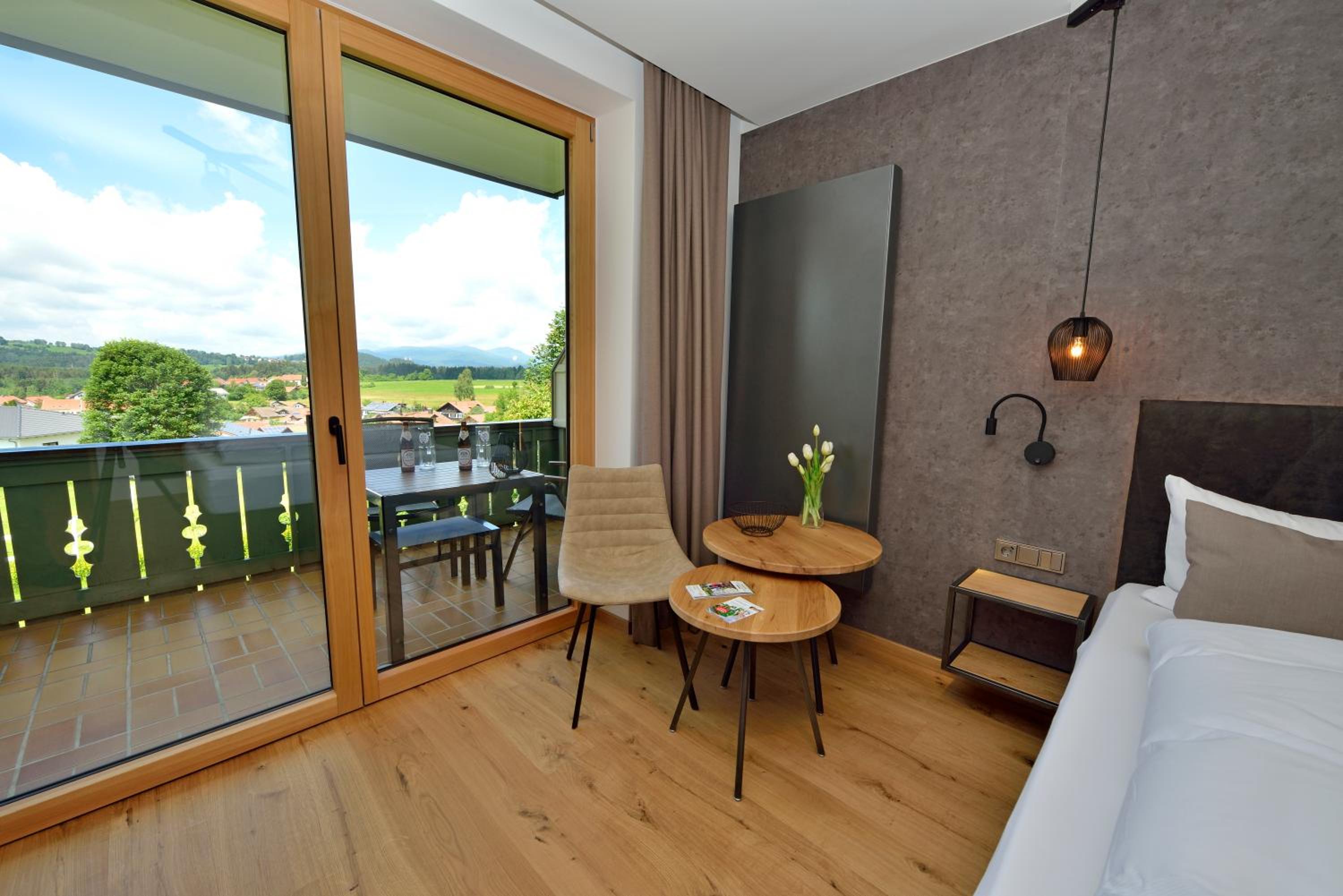 Double Room with Balcony photo 3