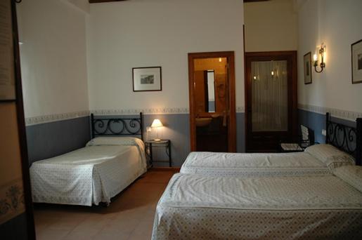 Habitación Triple