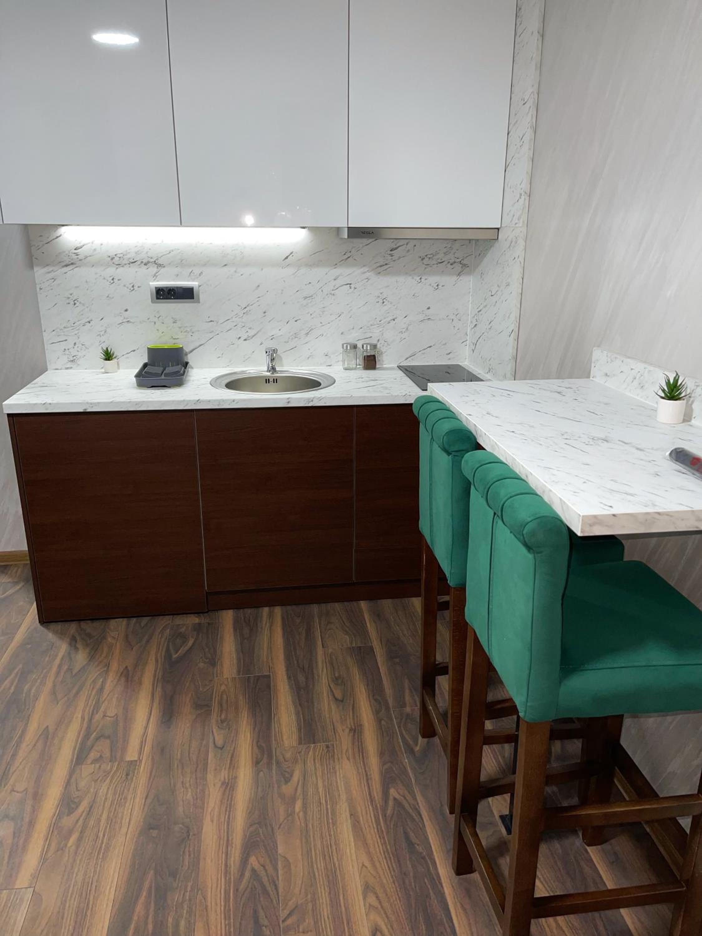 Apartment with Terrace photo 3