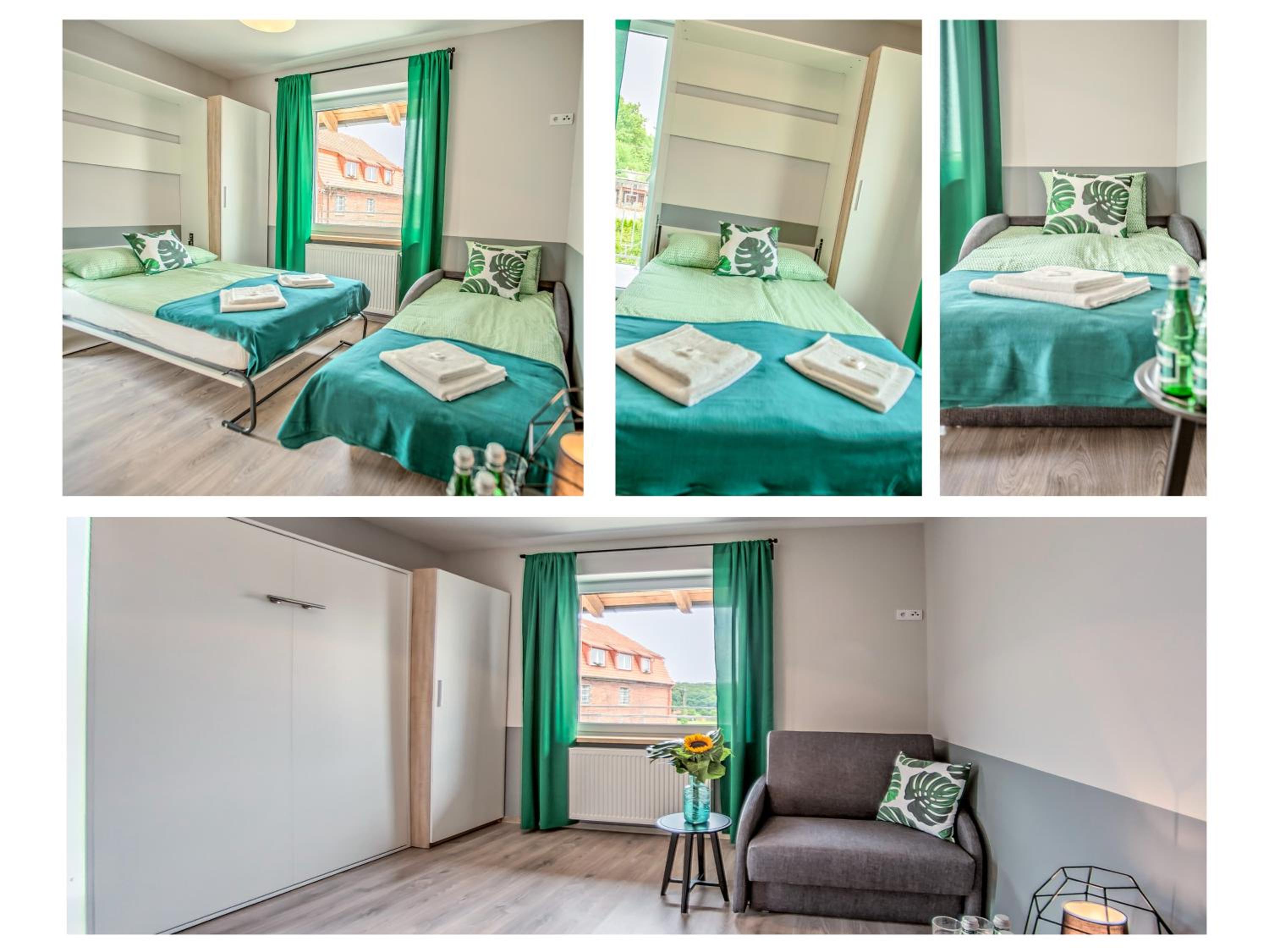 Triple Room with Garden View photo 1