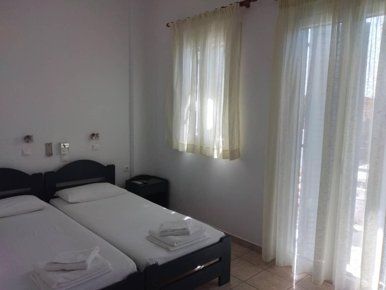 Twin Room with Sea View
