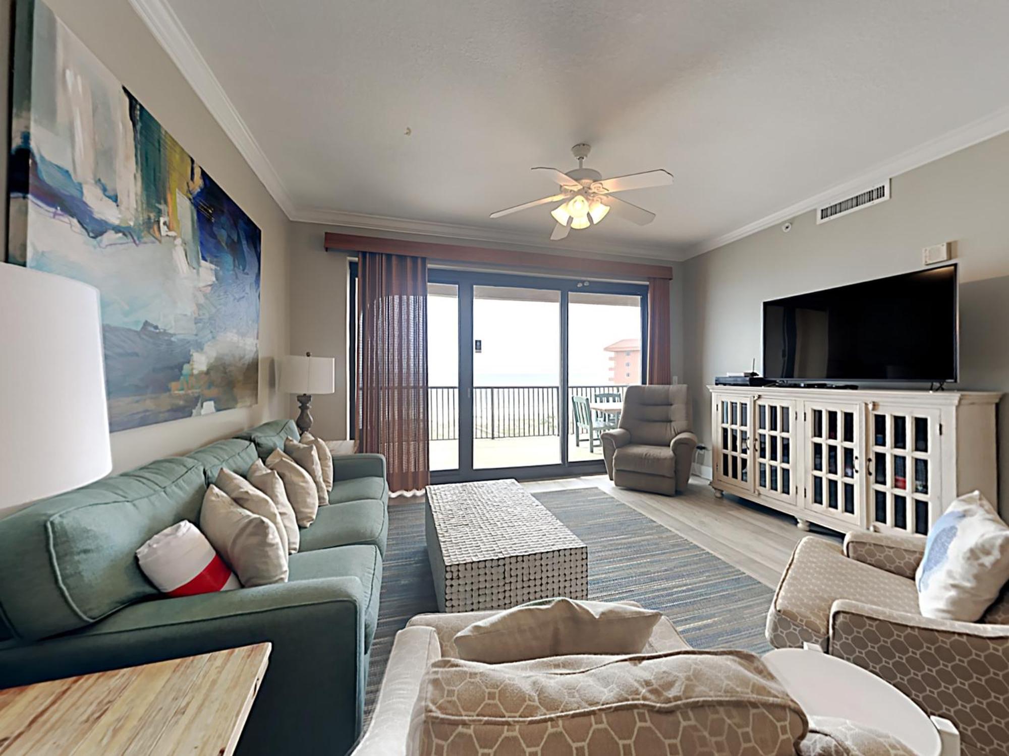 Four-Bedroom Apartment