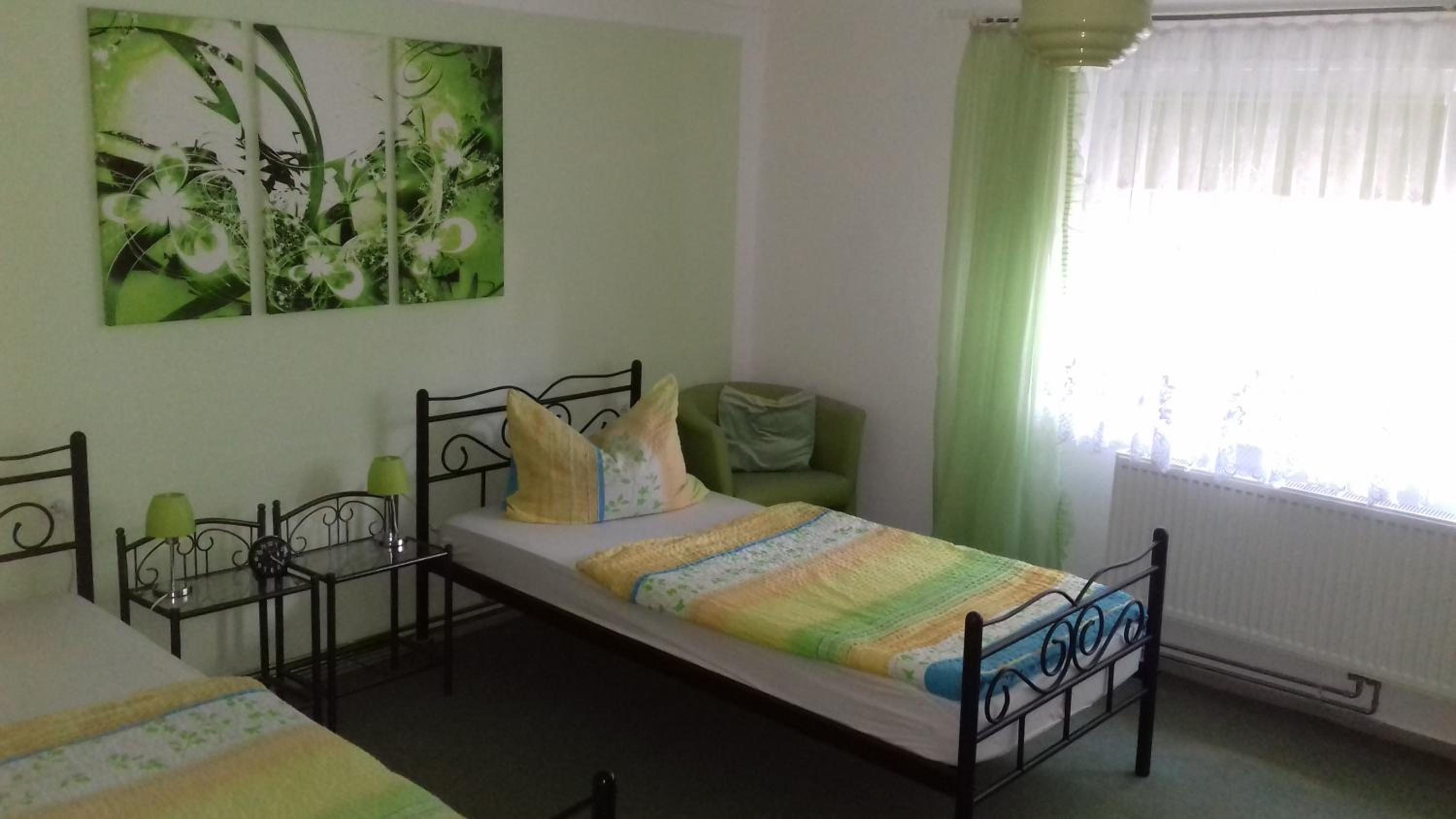 Three-Bedroom House - Photo 20