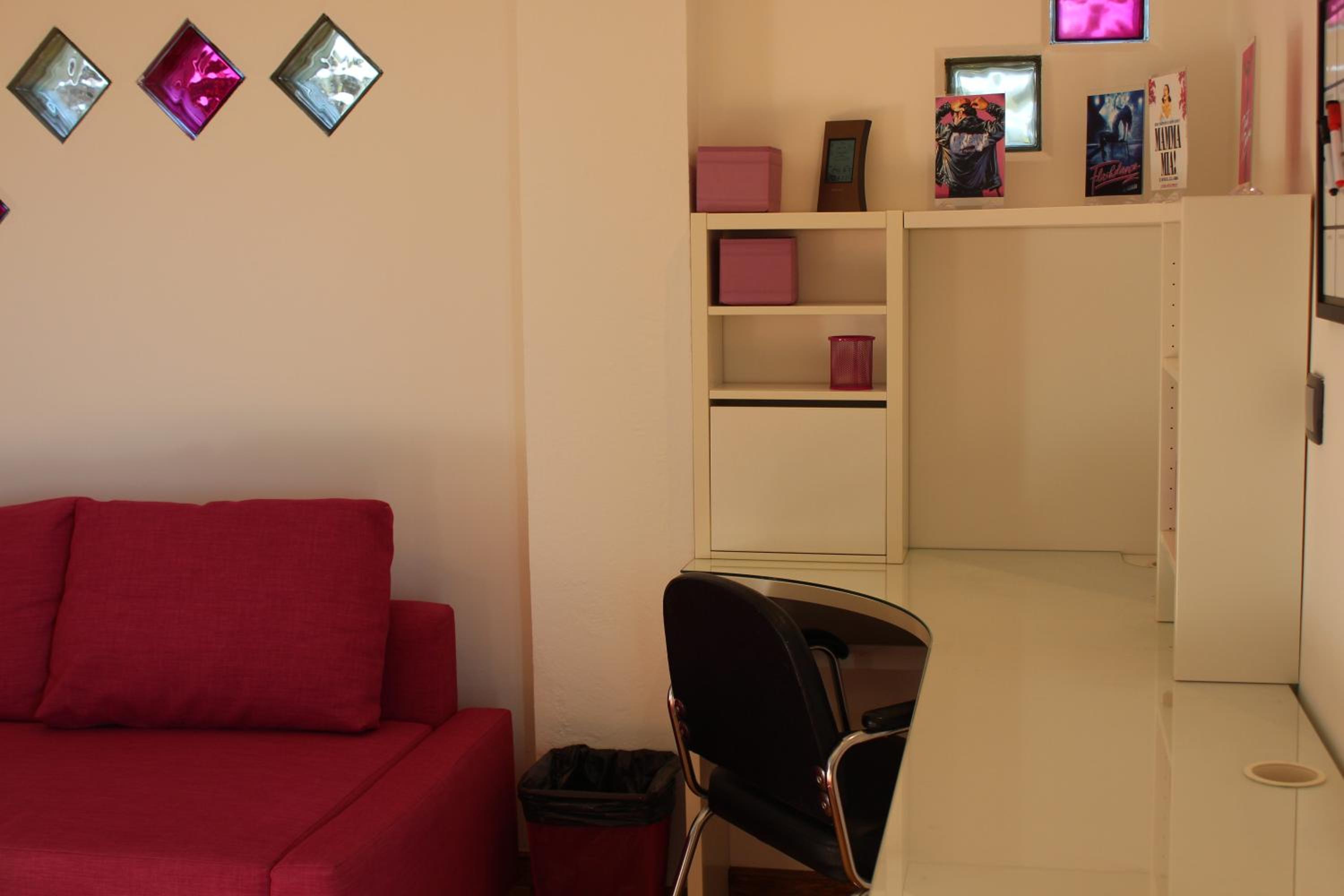 Apartamento de una habitación