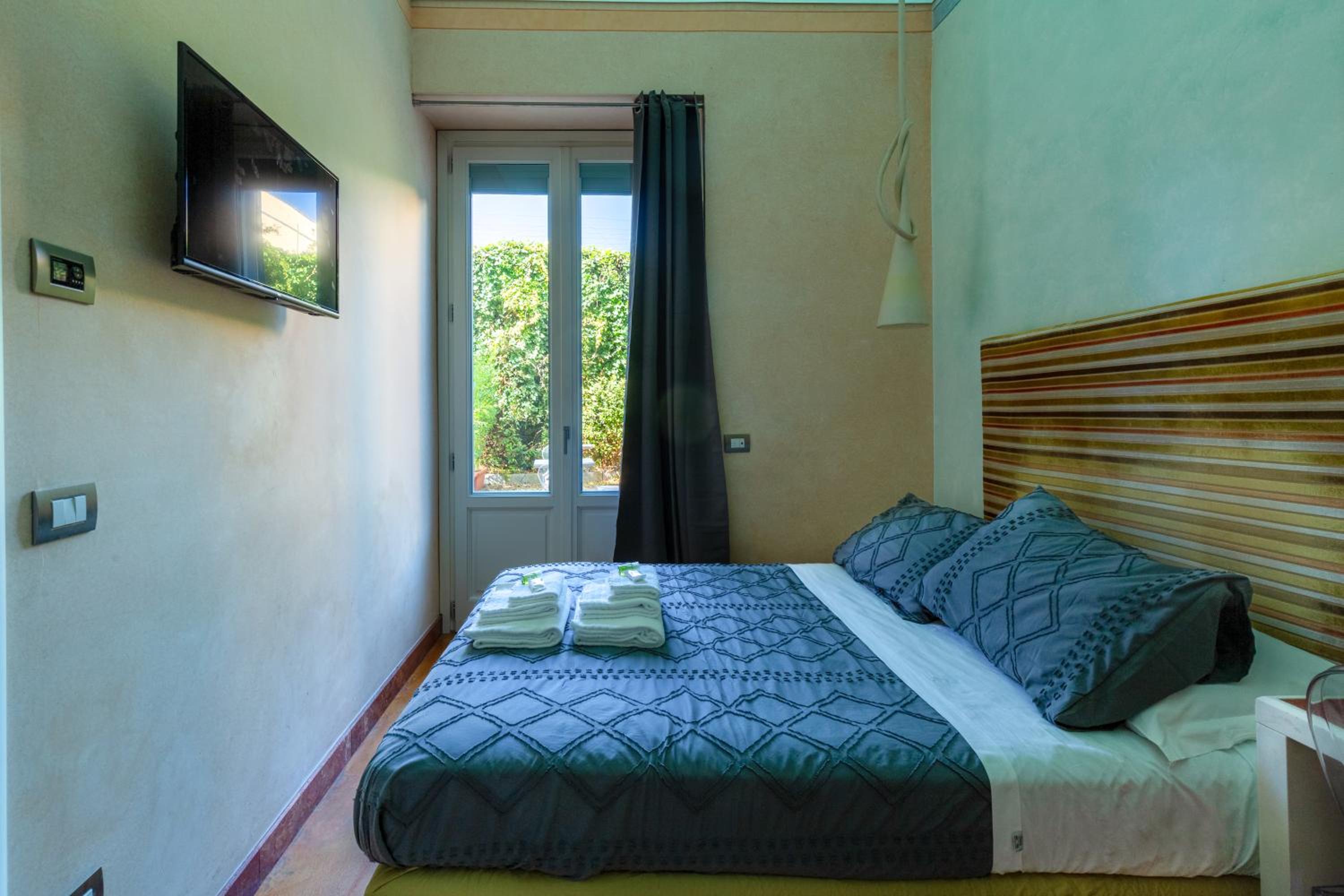 Double Room with Garden View photo 1