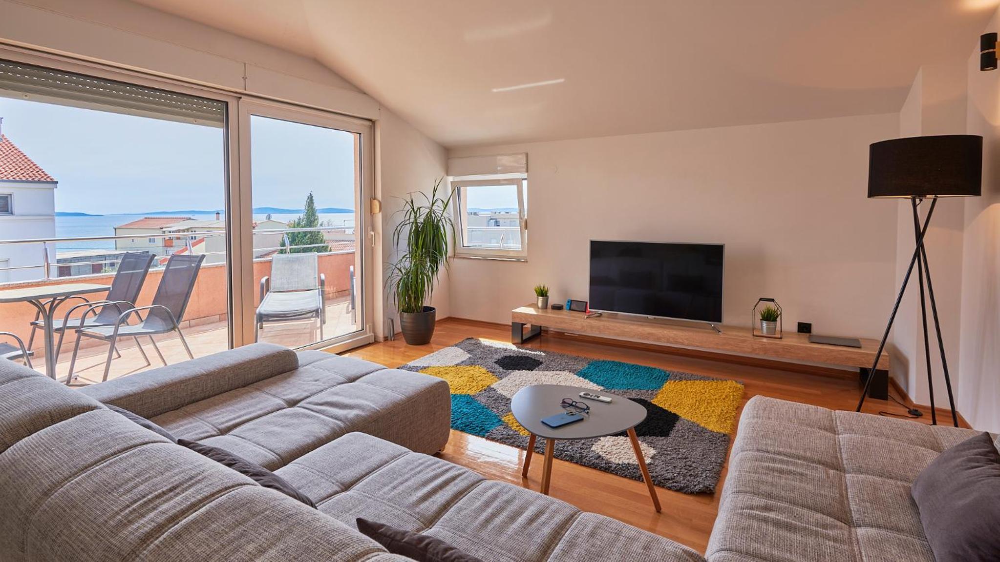 Penthouse Apartment - Photo 1