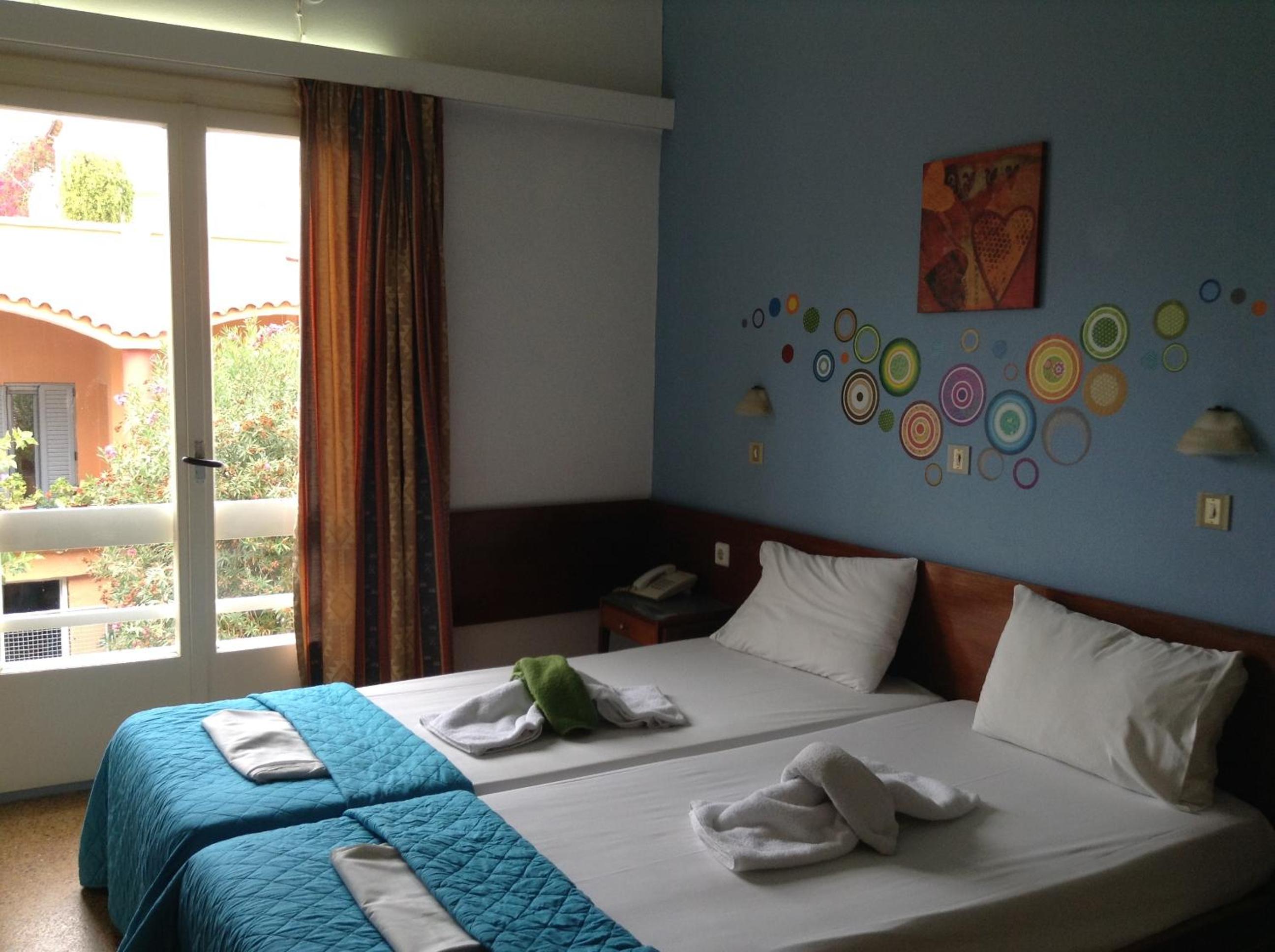 Economy Double Or Twin Room With No Balcony