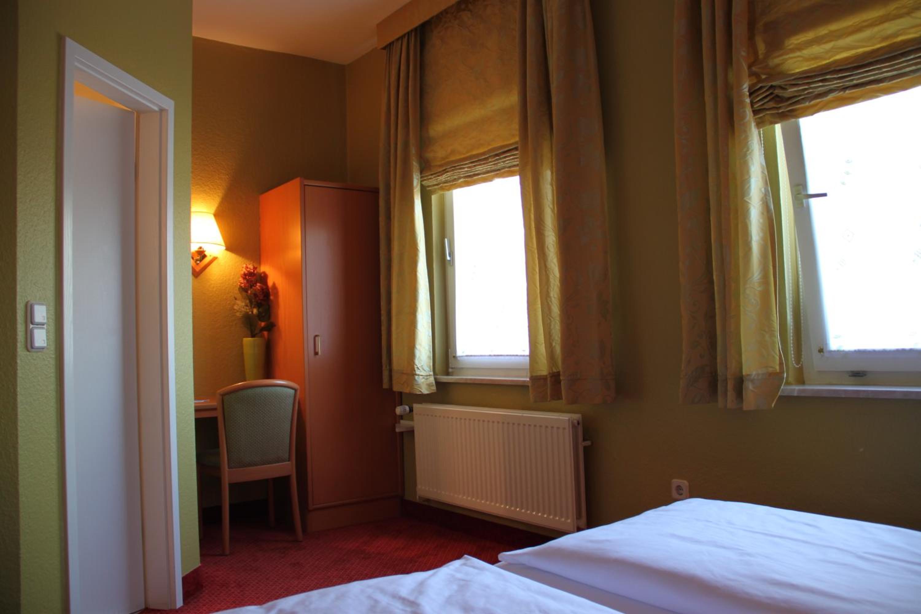 Single Room with Bathroom