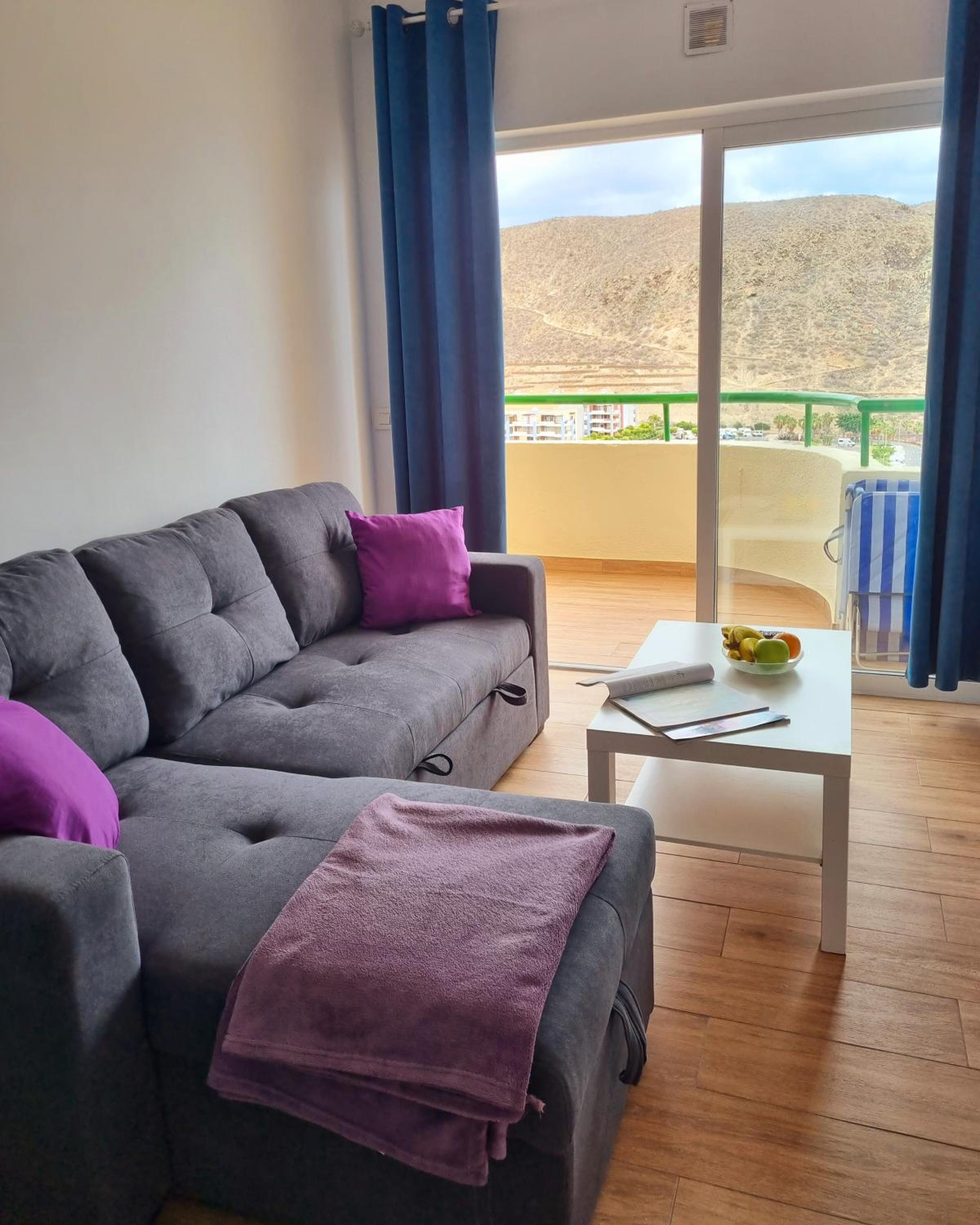 Apartamento de una habitación