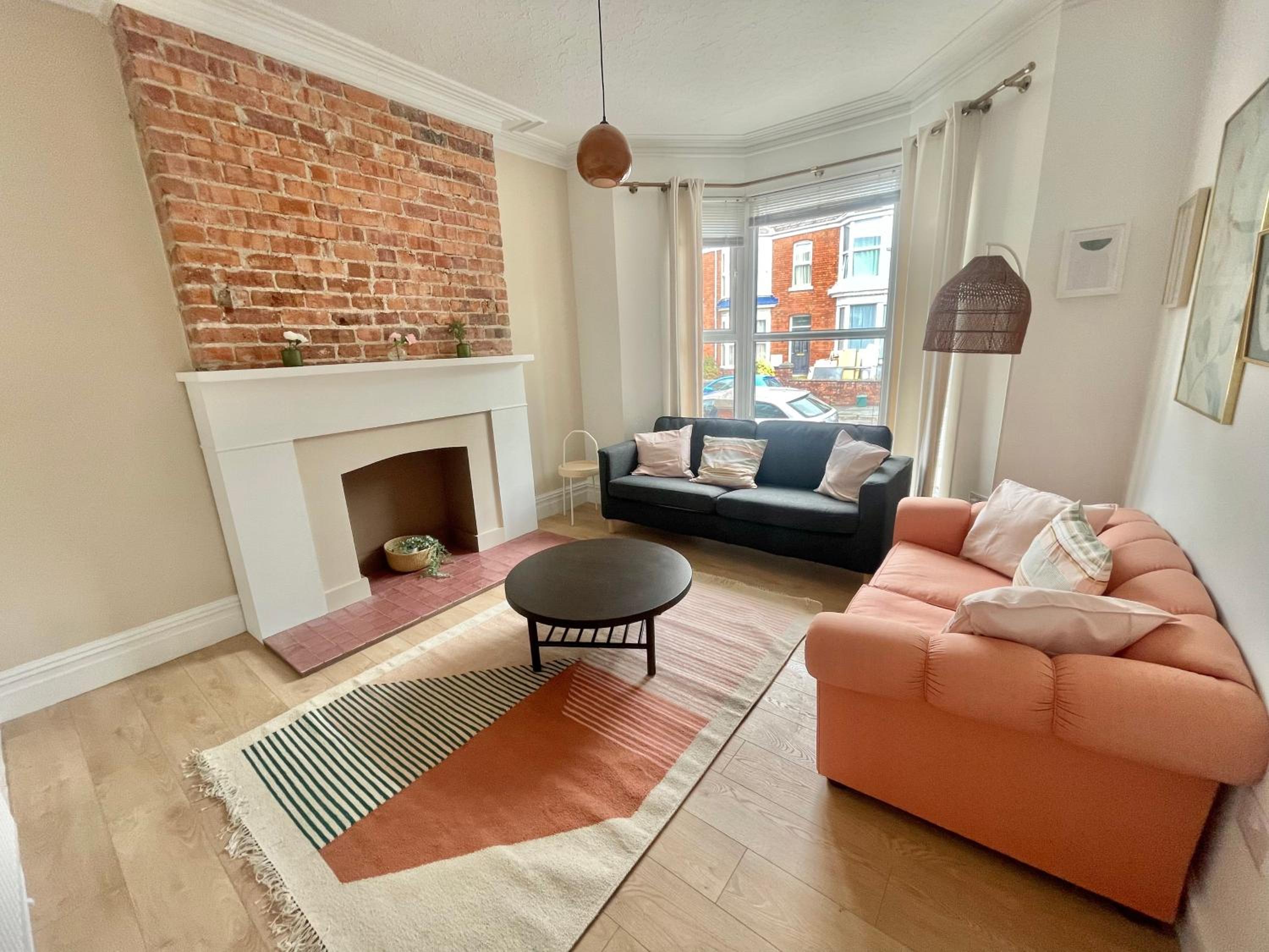 Three-Bedroom House photo 1