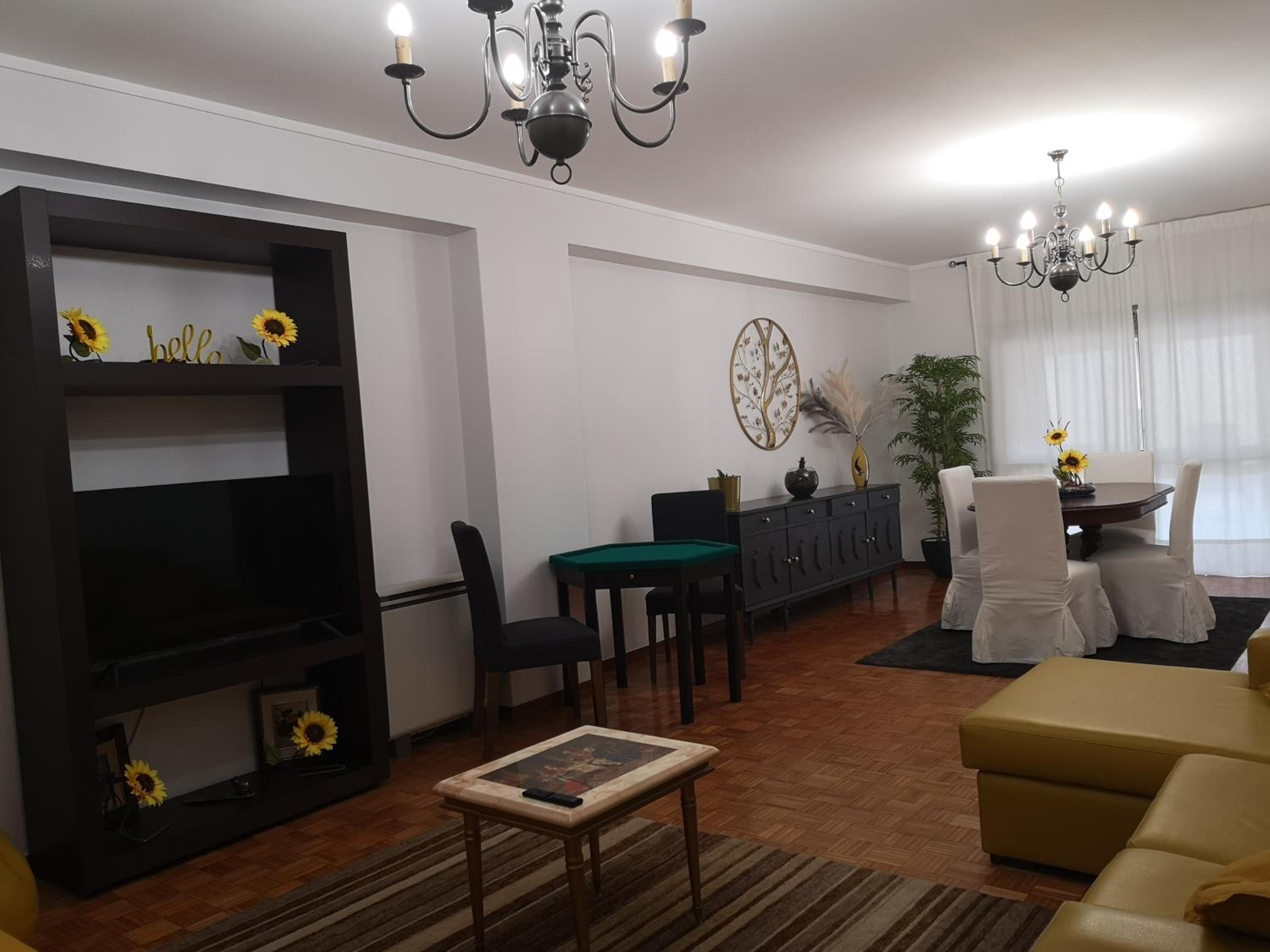 Three-Bedroom Apartment - Photo 1