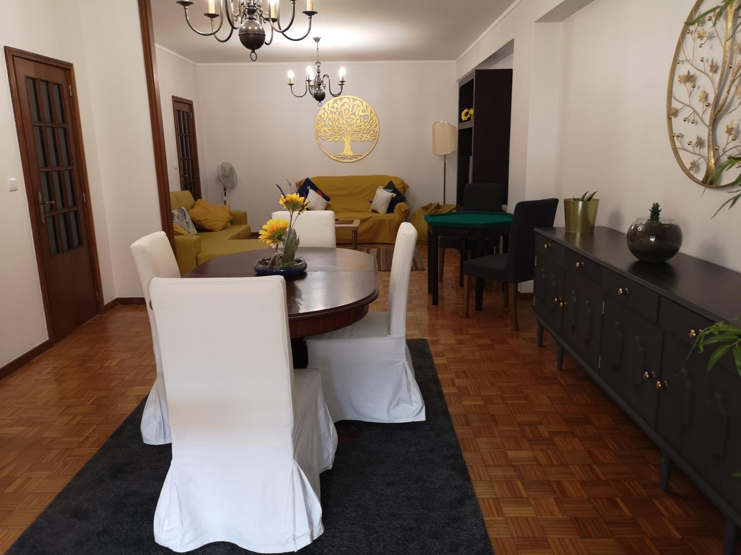 Three-Bedroom Apartment - Photo 18
