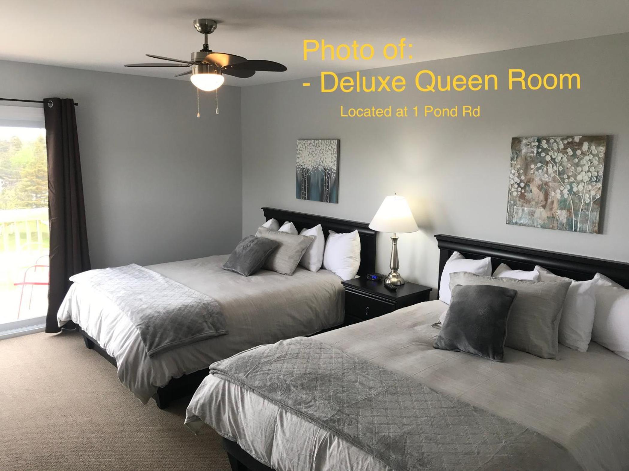Deluxe Queen Room