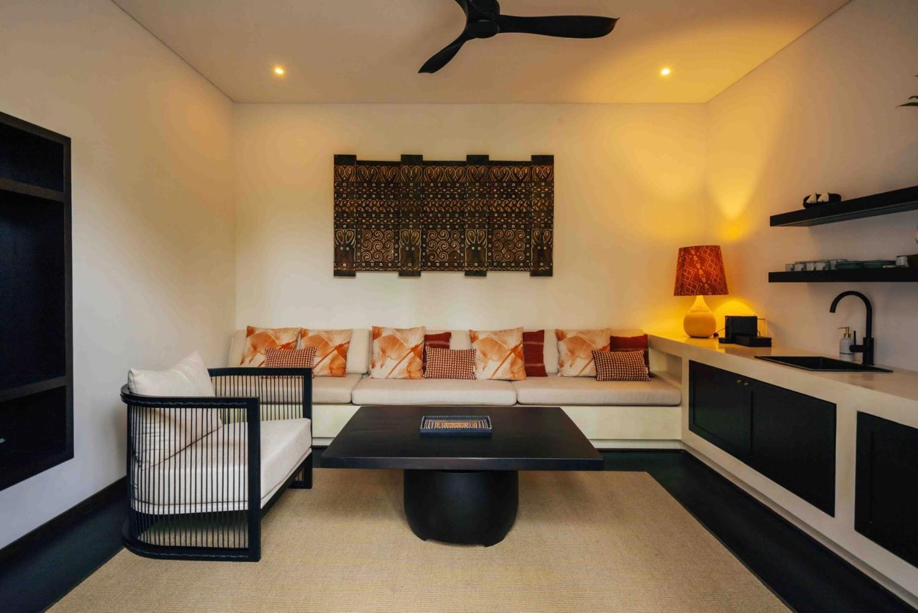 Bhumi - Royal One Bedroom Villa Heated Plunge Pool and Steam - Photo 6