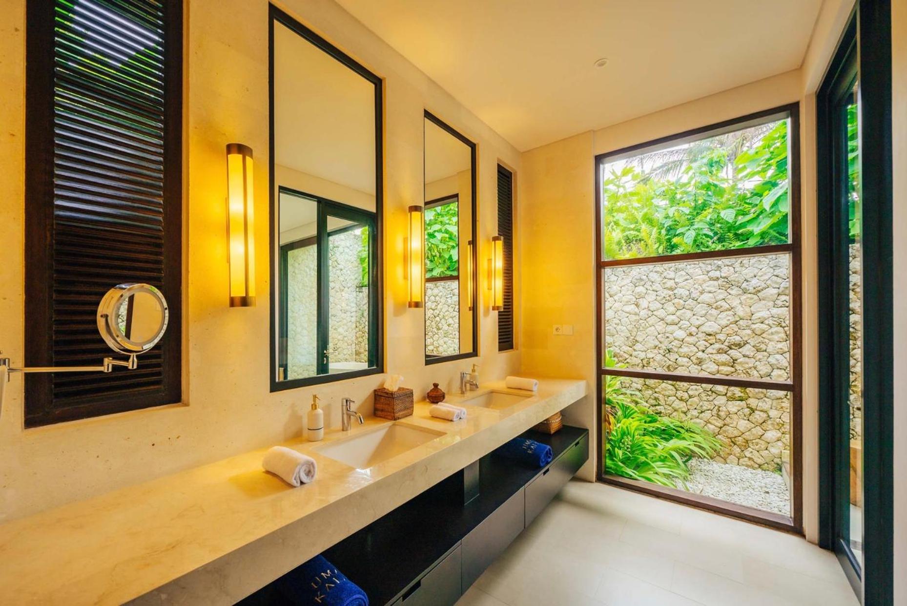 Bhumi - Royal One Bedroom Villa Heated Plunge Pool and Steam - Photo 13