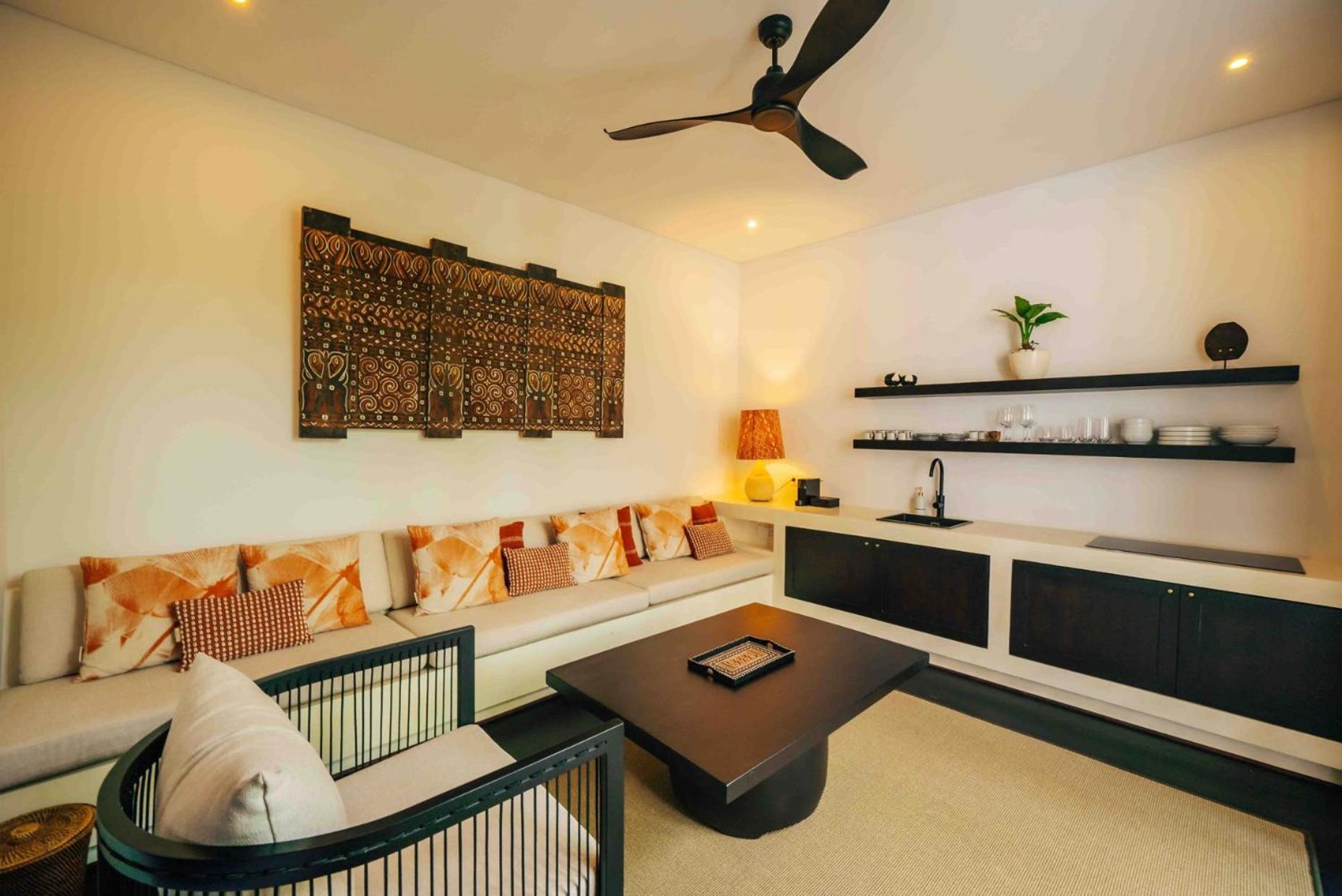 Bhumi - Royal One Bedroom Villa Heated Plunge Pool and Steam - Photo 5