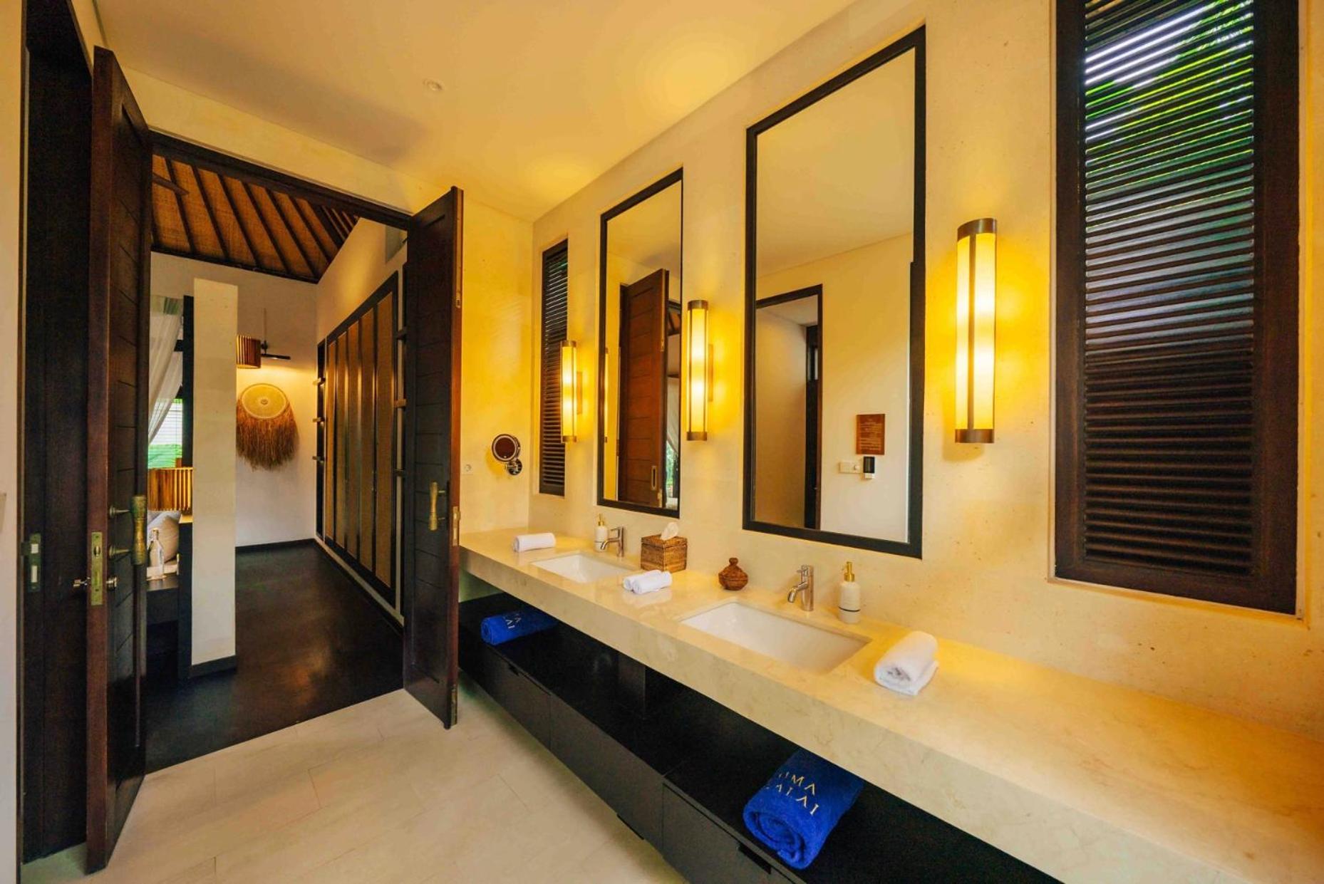 Bhumi - Royal One Bedroom Villa Heated Plunge Pool and Steam - Photo 17
