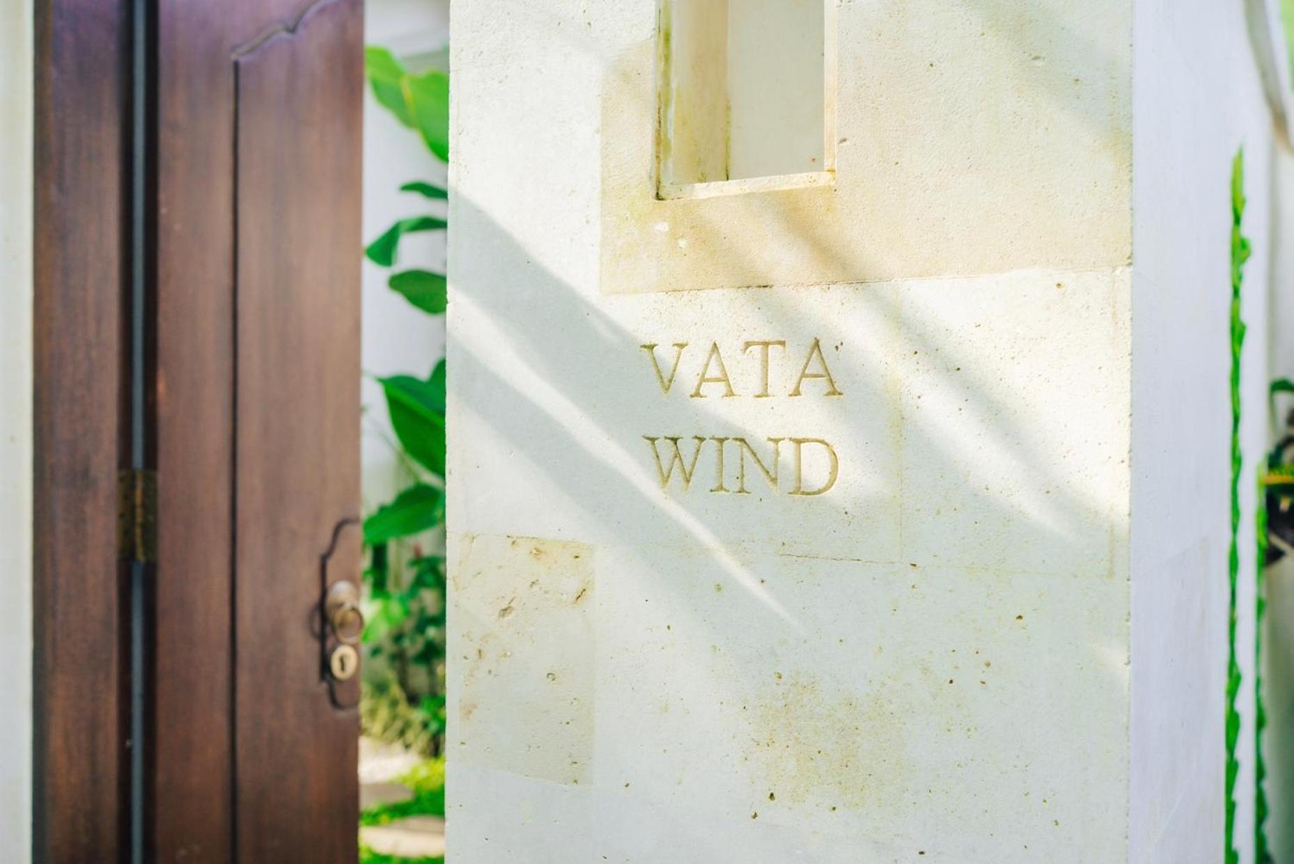 Vata - One Bedroom Garden Villa Heated Plunge Pool & Steam - Photo 22