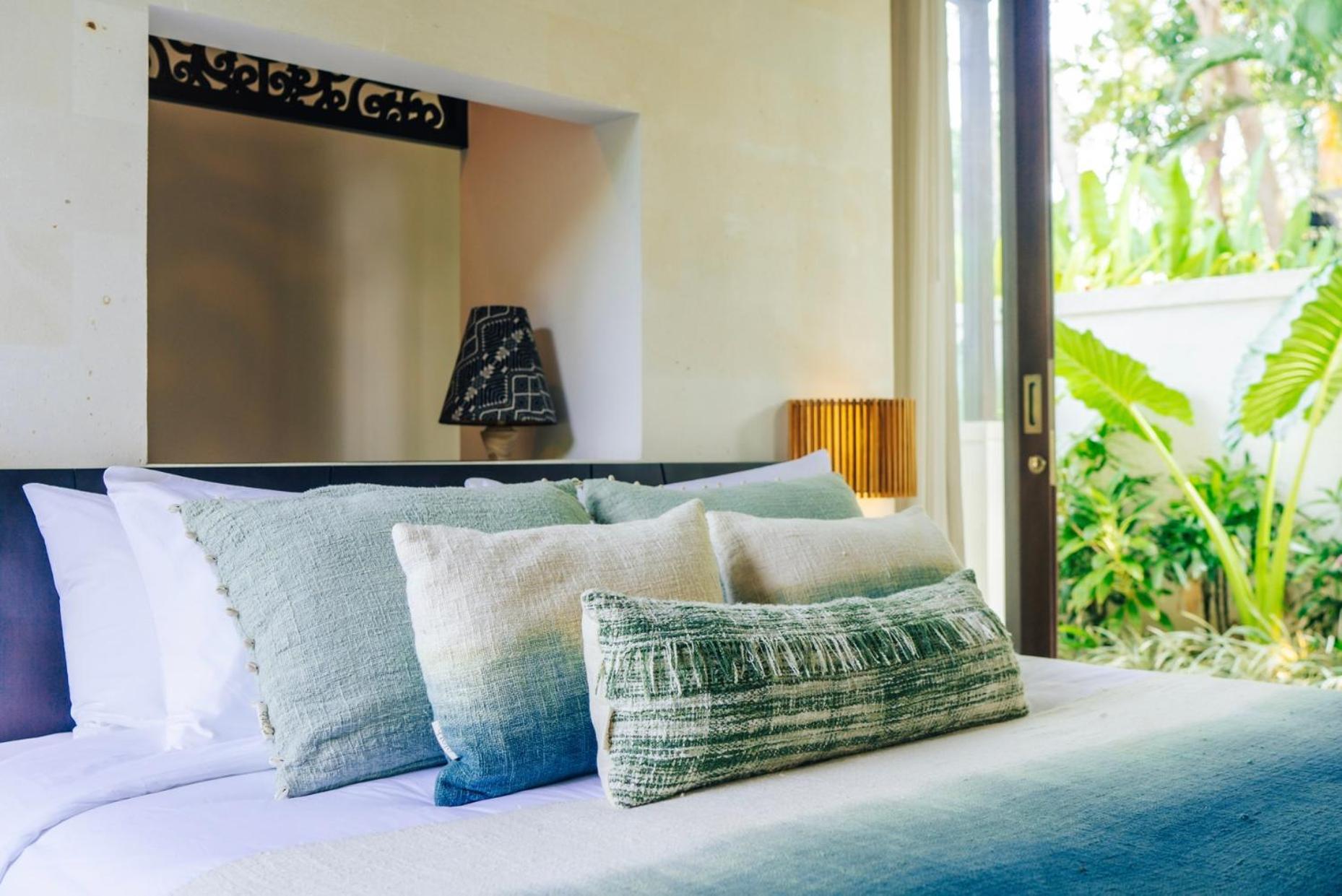 Vata - One Bedroom Garden Villa Heated Plunge Pool & Steam - Photo 5