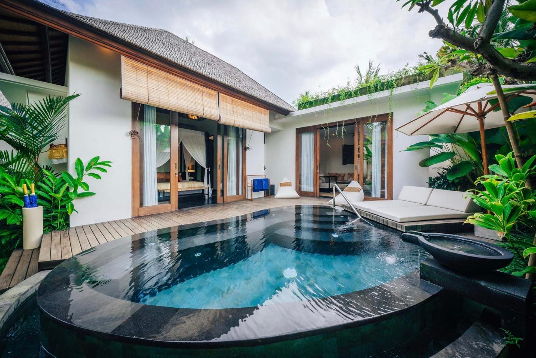 Bhumi - Royal One Bedroom Villa Heated Plunge Pool and Steam - Photo 4