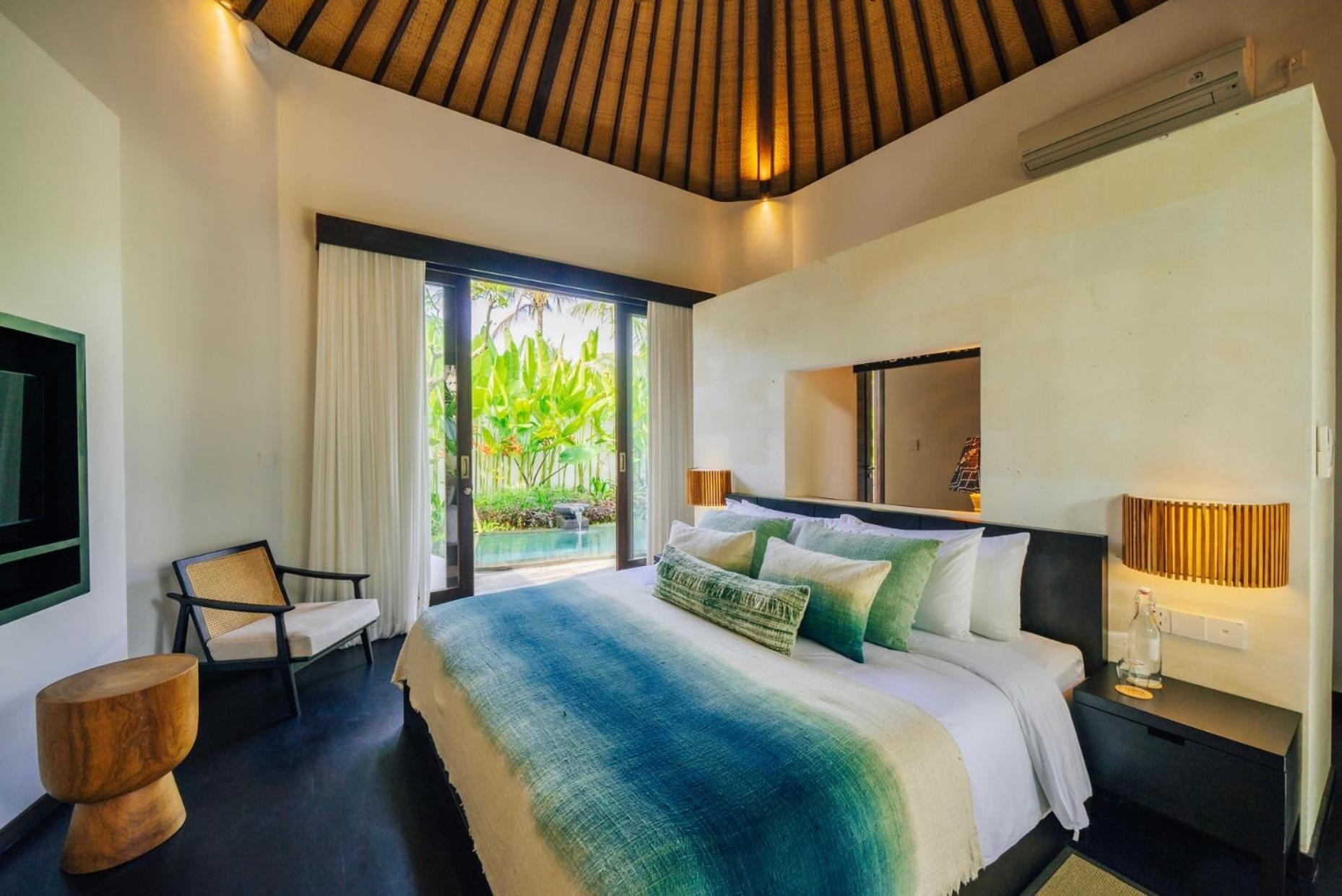 Vata - One Bedroom Garden Villa Heated Plunge Pool & Steam - Photo 1