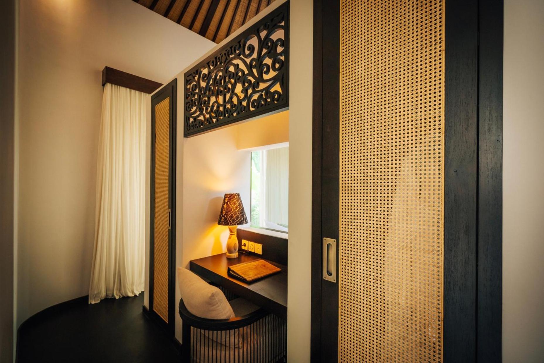 Vata - One Bedroom Garden Villa Heated Plunge Pool & Steam - Photo 15