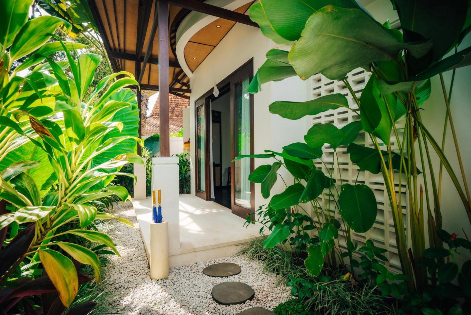 Vata - One Bedroom Garden Villa Heated Plunge Pool & Steam - Photo 20