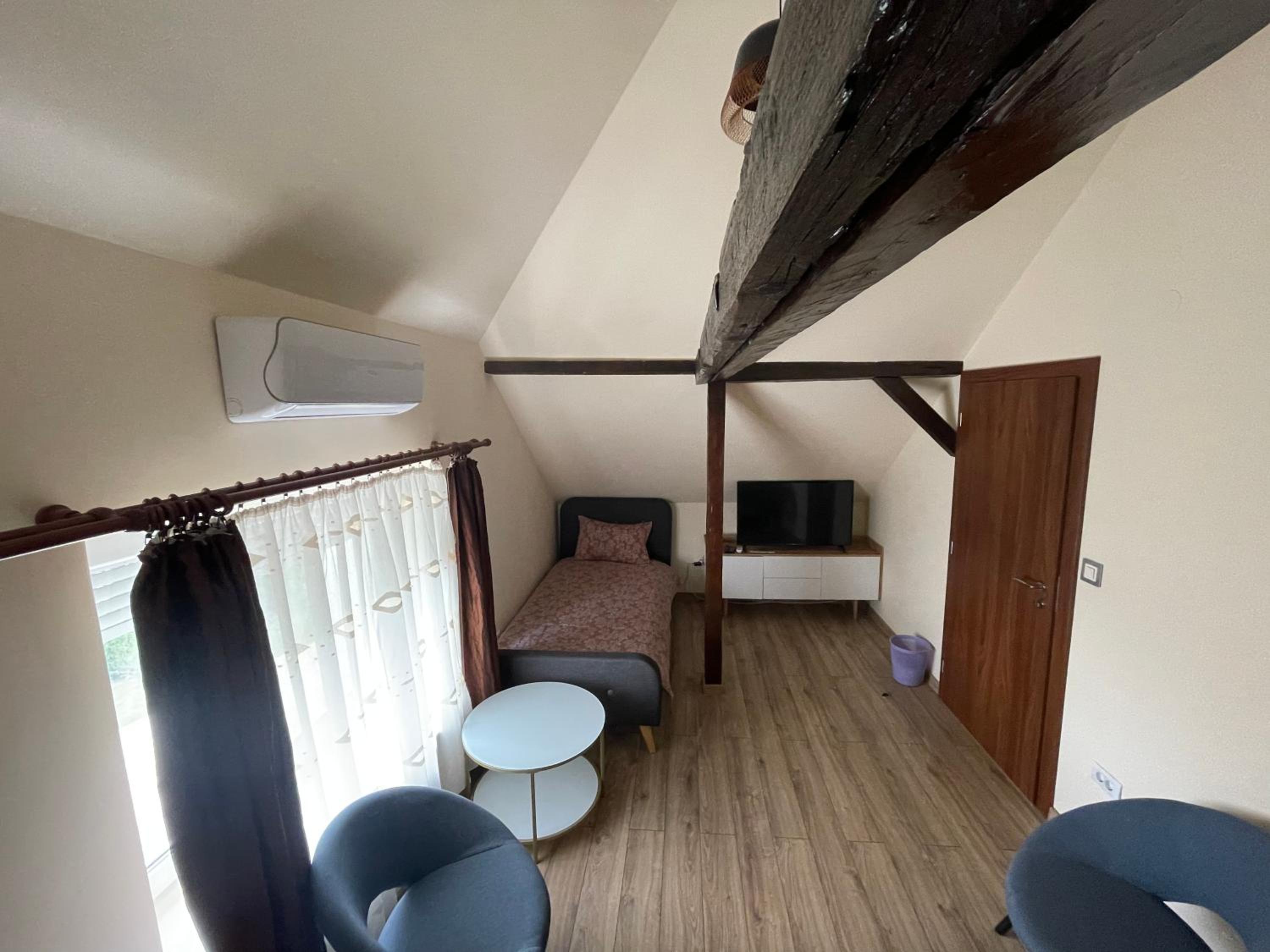 Twin Room with Private External Bathroom photo 3