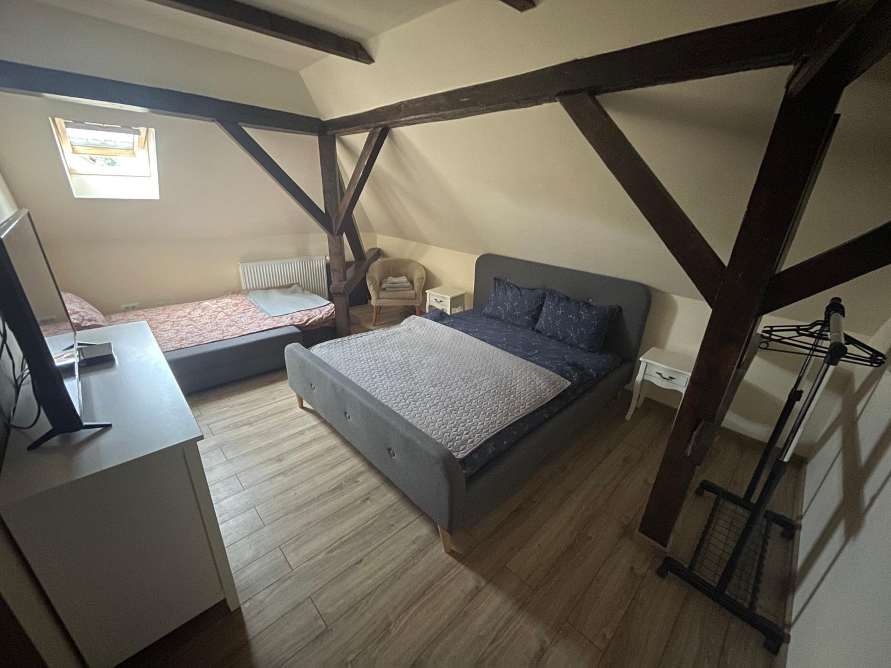 Double Room with Private External Bathroom photo 1