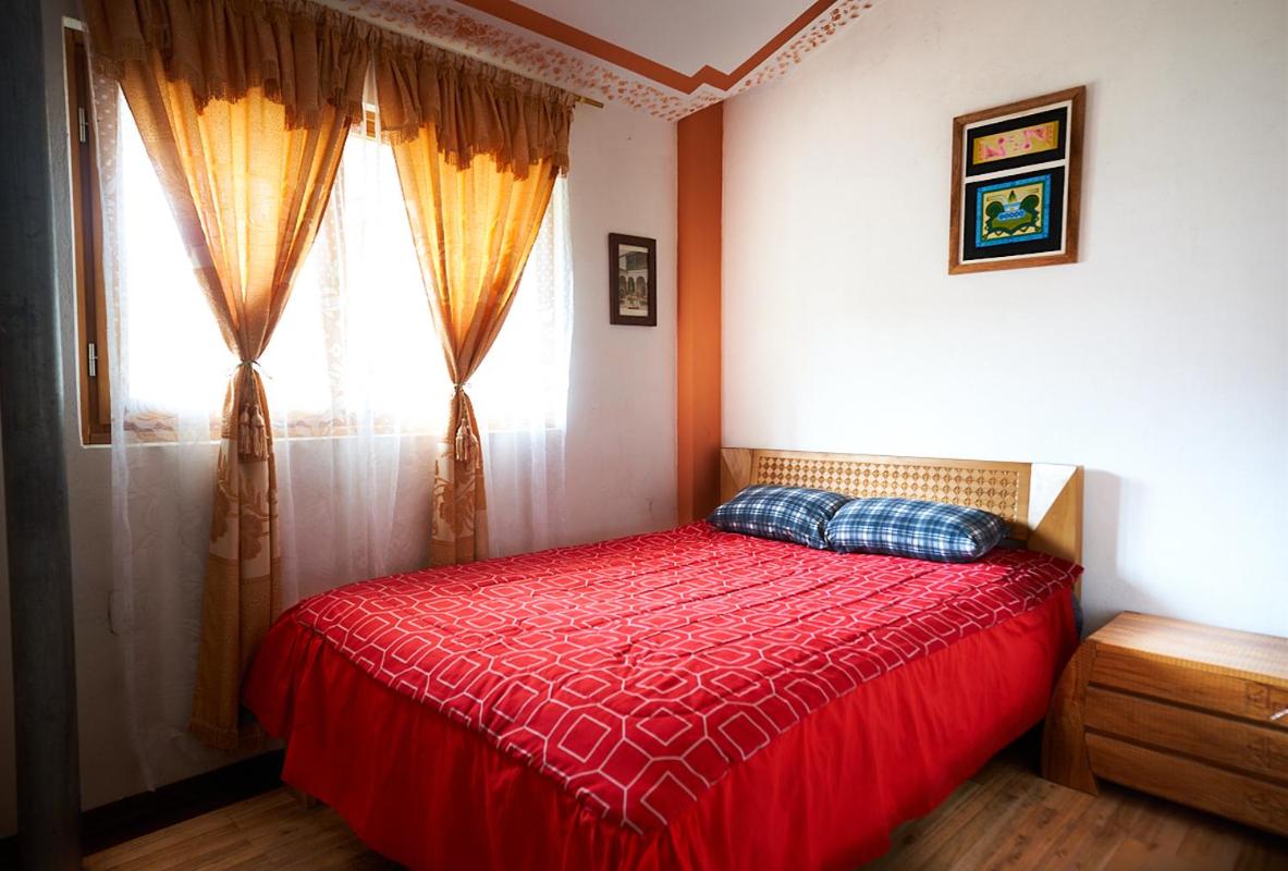 Double or Twin Room with Private Bathroom photo 1