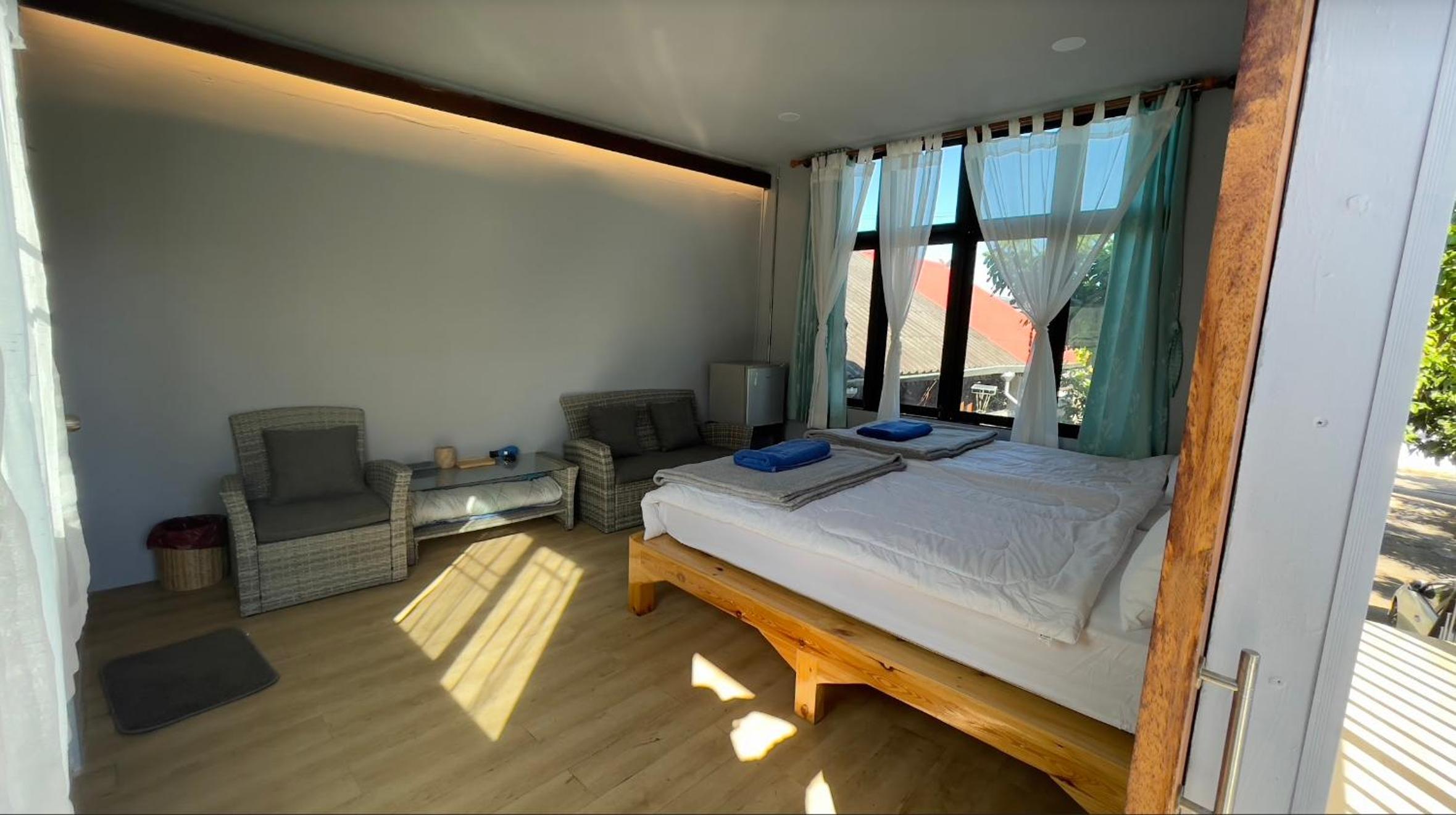 Double Room with Terrace photo 1