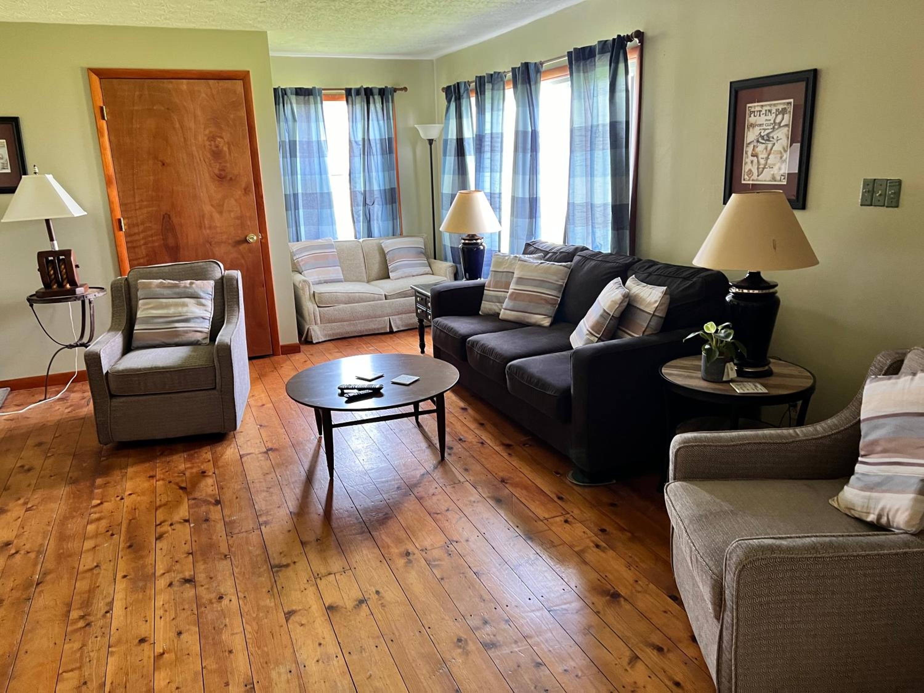 Three-Bedroom House