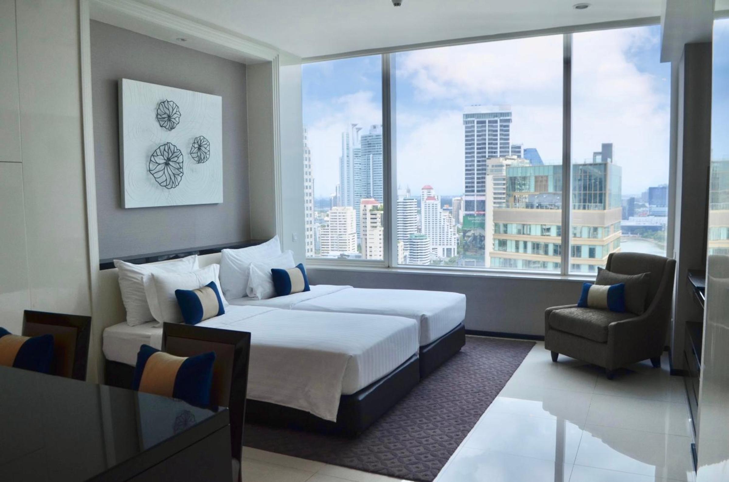 One-Bedroom Suite (4 Adults)